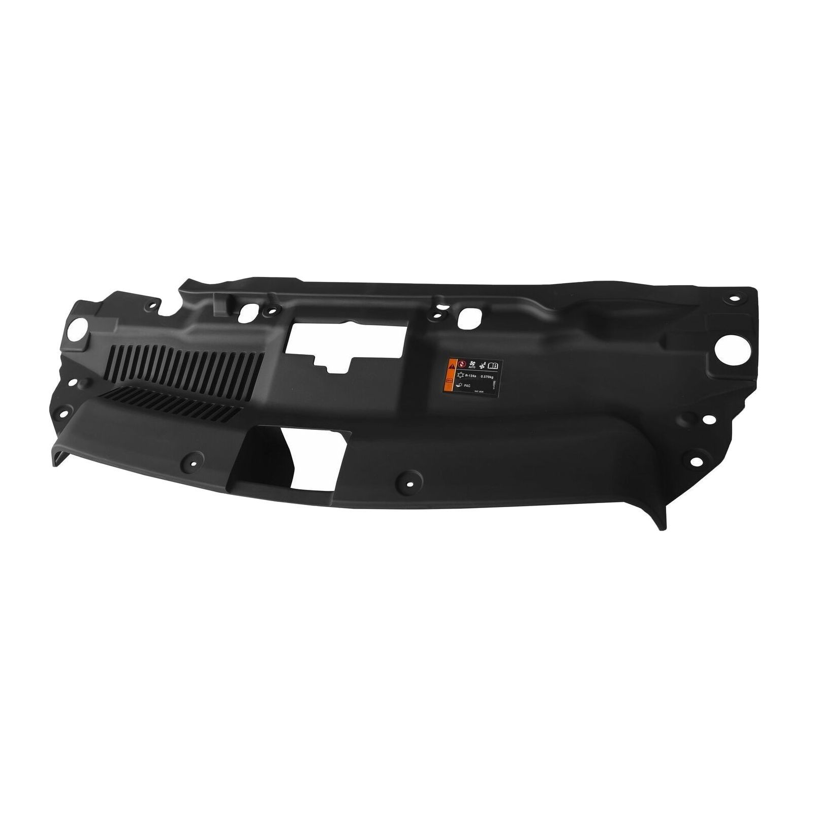 Body Side Molding Radiator Support Cover For 2013-2016 Chevrolet Trax GM1224143
