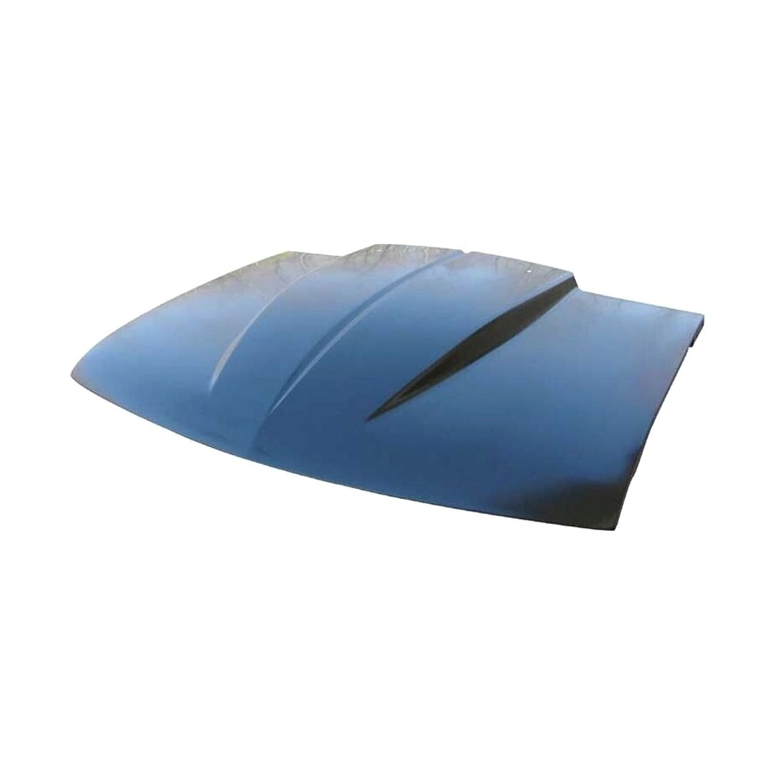 For 2001-2004 Chevrolet S10 LS Crew Cab Pickup Hood W/2-inch Raised Curved Cowl