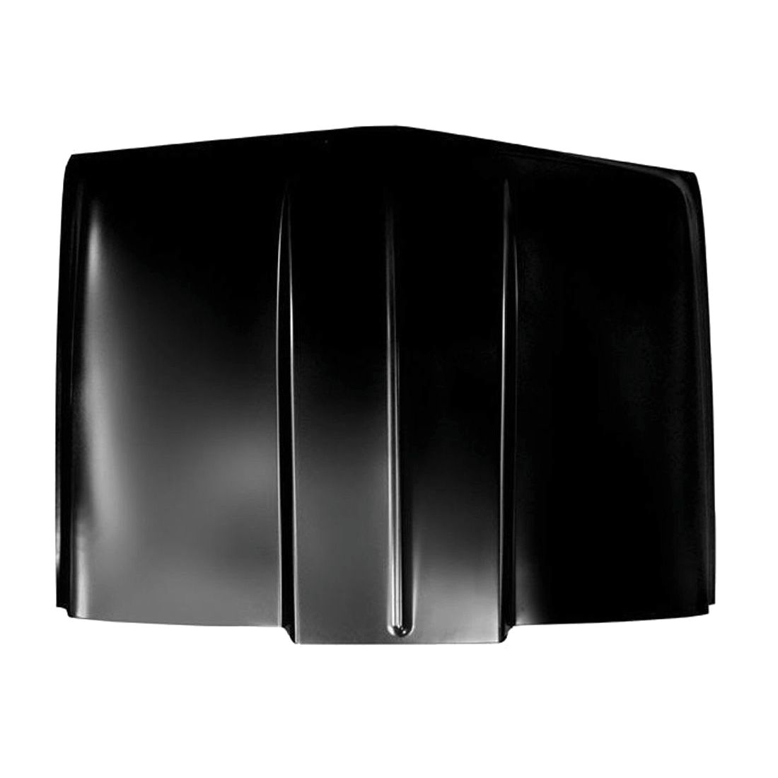 For Chevrolet 69-72 C10 Pickup GMC 69-72 C25/C2500 Pickup Hood W/Cowl Induction