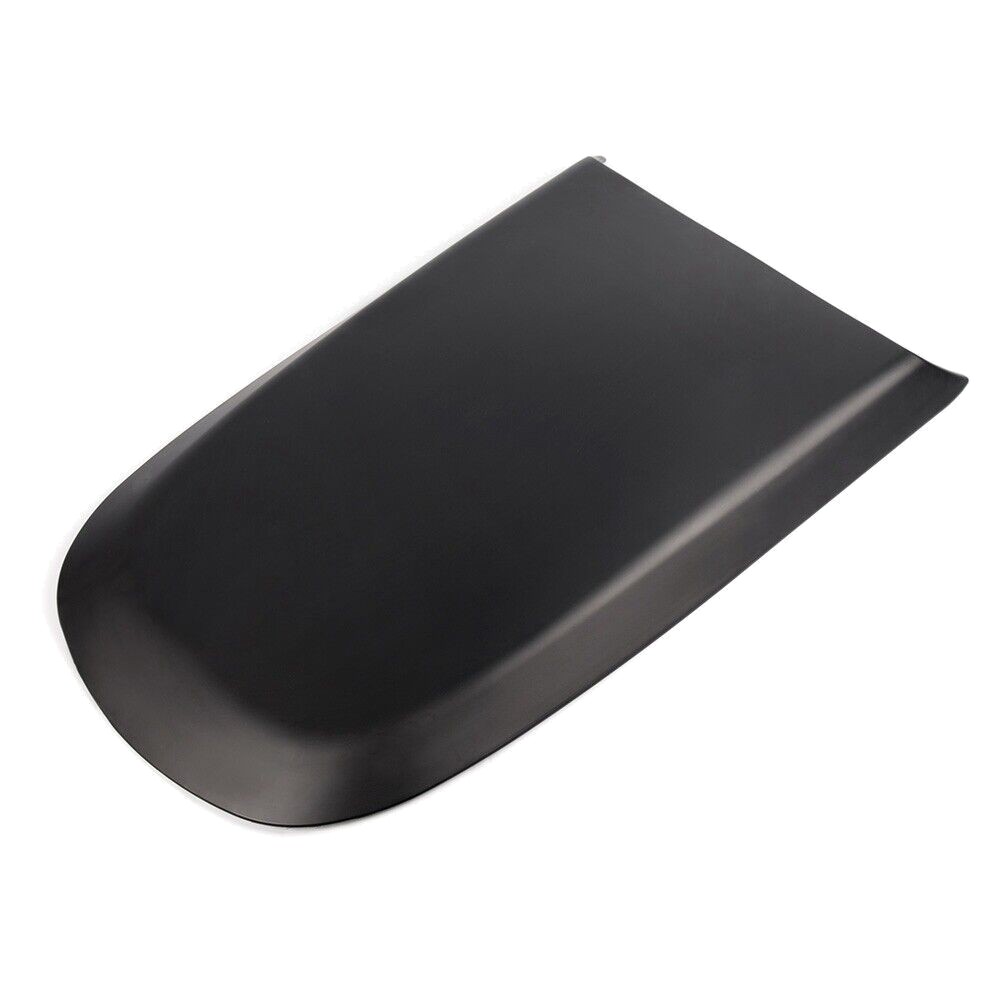 For Ford 06-09 Mustang Base Convertible Black Front Style Air Vent Hood Scoop