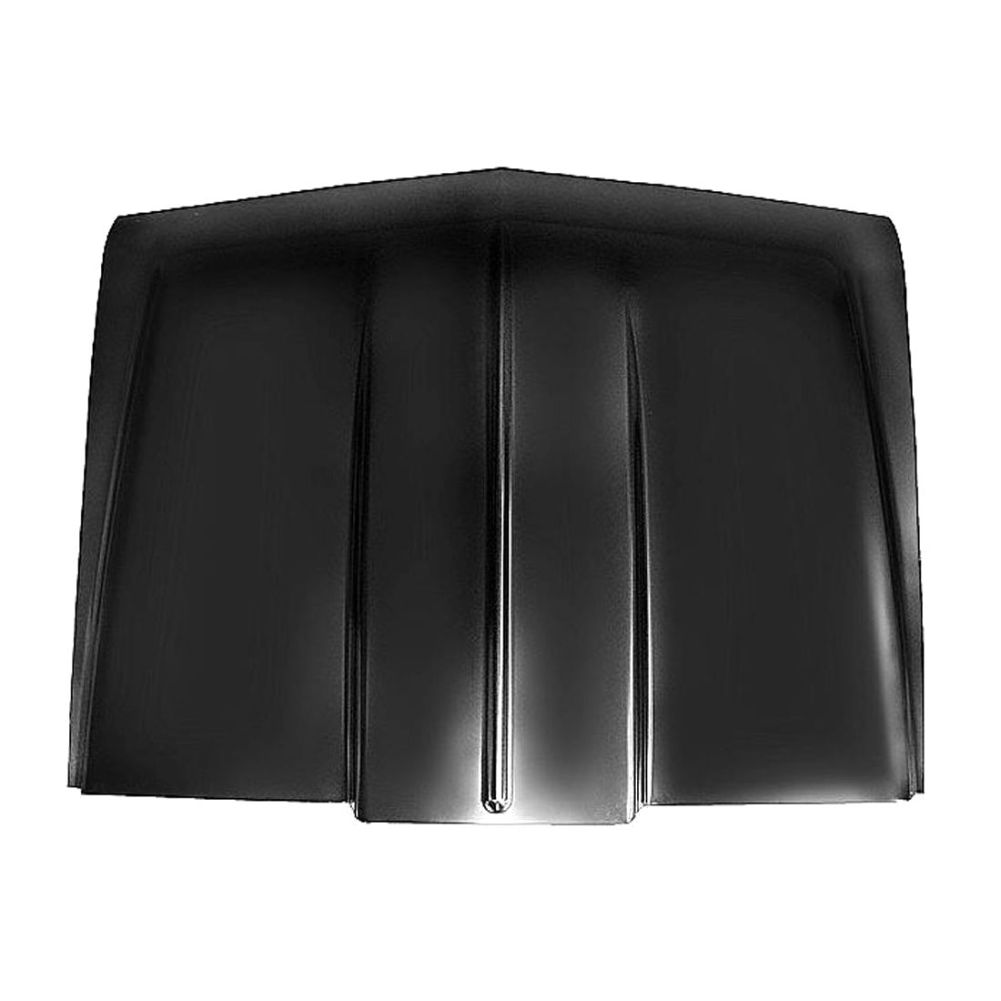 For Chevrolet 1967-1968 C10 Pickup Base U/K Hood W/Cowl Induction