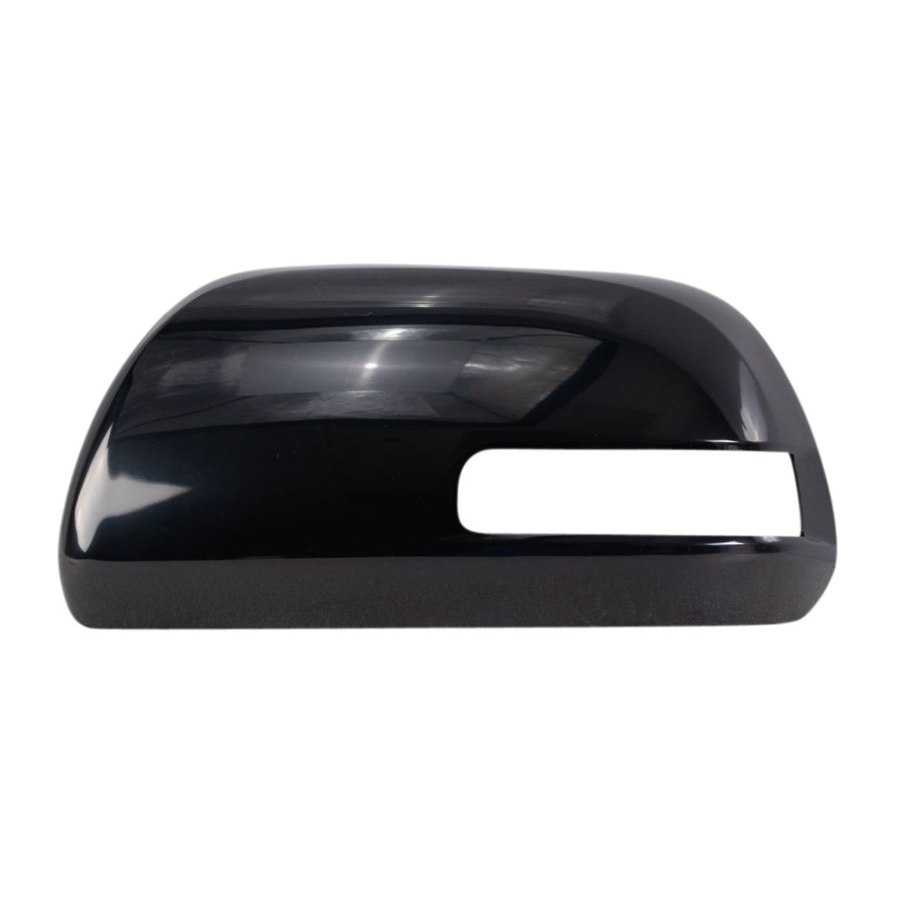 Driver Side Black Mirror Cap For 2010-2013 Toyota 4Runner with Turn Signal