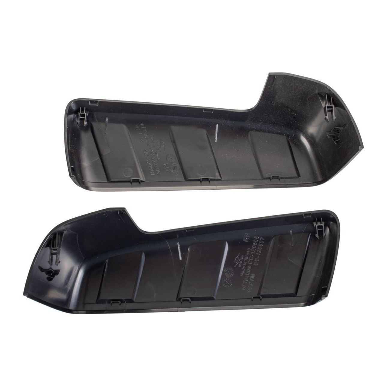 For Chevrolet 2019-2021 Silverado 1500 GMC 2019-2021 Sierra 1500 Mirror Cap Set