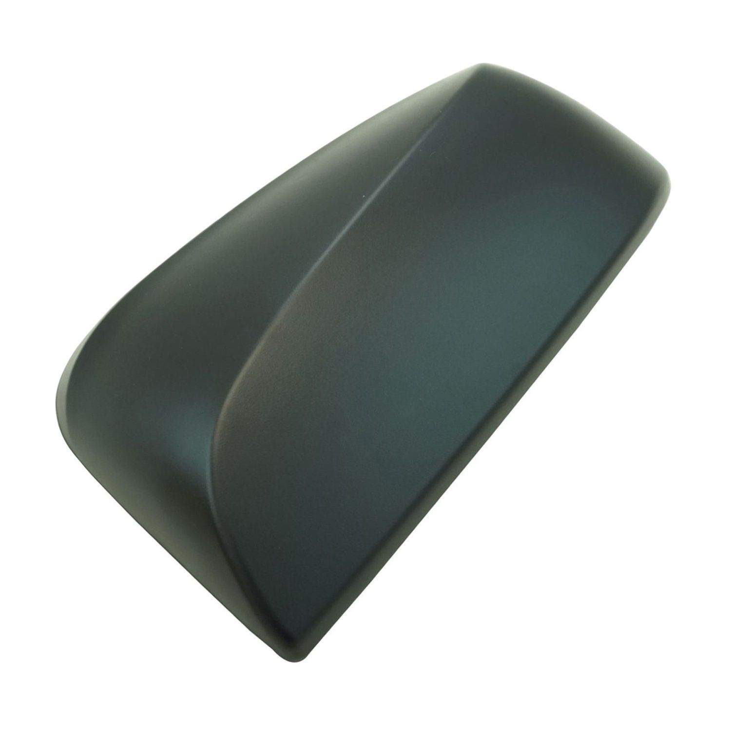 Black Textured Mirror Cap Left LF Driver Side For 2016-2017 Toyota Tacoma Truck