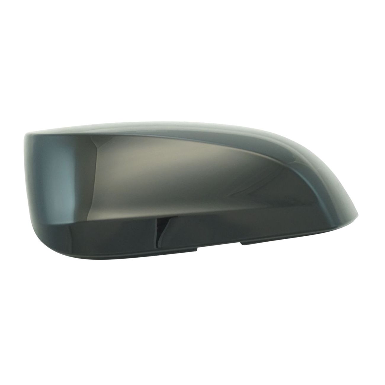 Black Ptm Paint to Match Mirror Cap Right For 2016-2017 Toyota Tacoma