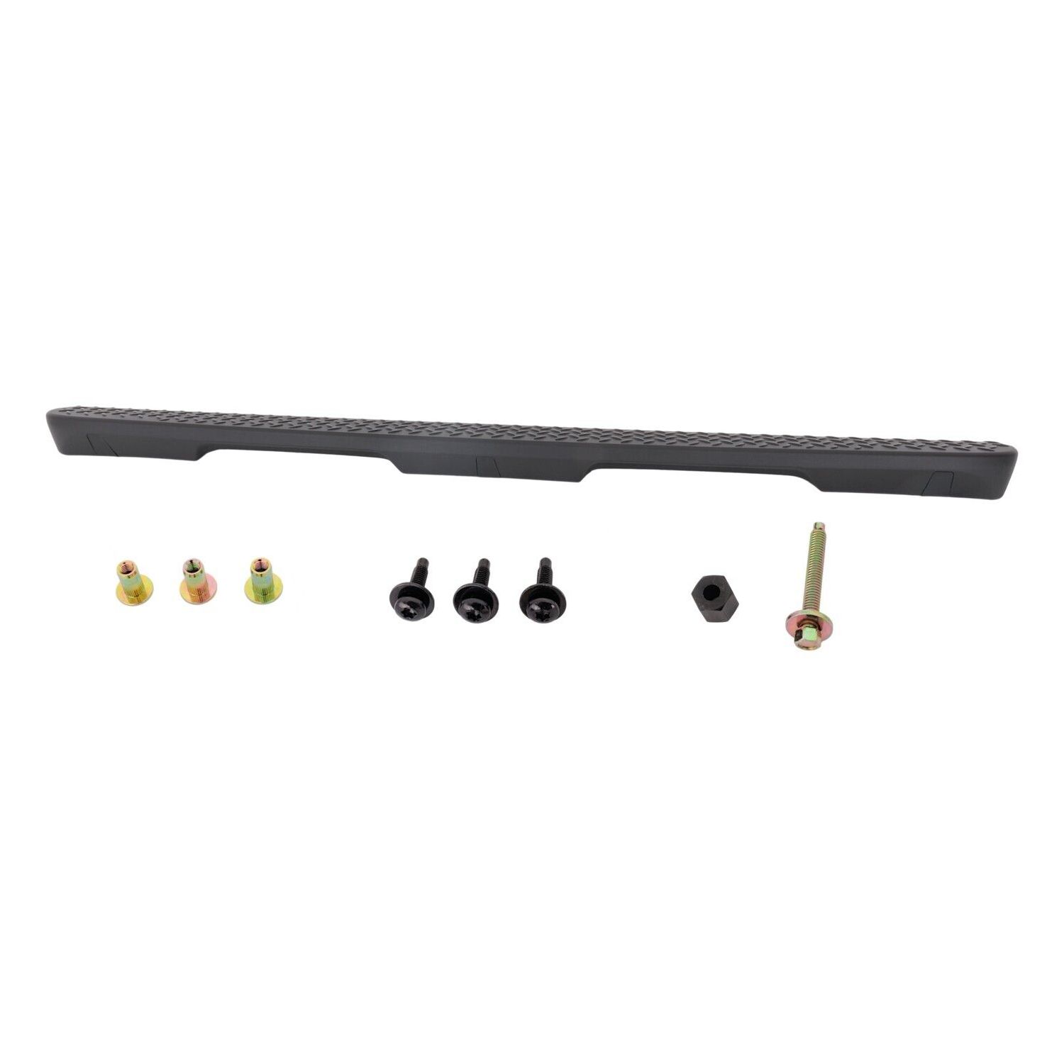 Tailgate Molding For 2001-2005 Chevrolet Silverado 2500 HD Truck Heavy Duty