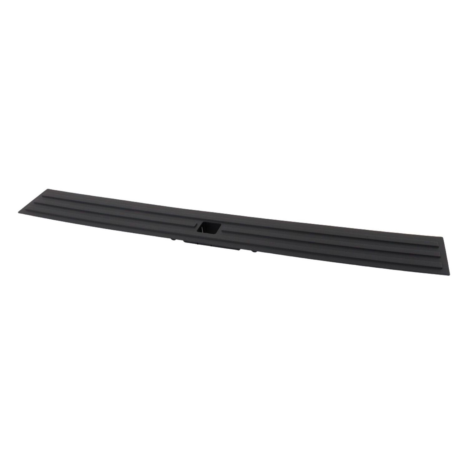 Tailgate Molding Upper For Ford 2015-2020 F-150 with flex Gate Step