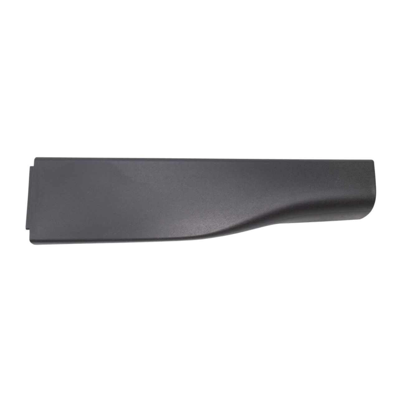 For 2008-2016 Ford F-250 Super Duty Rear Tailgate Molding Black Passenger Side