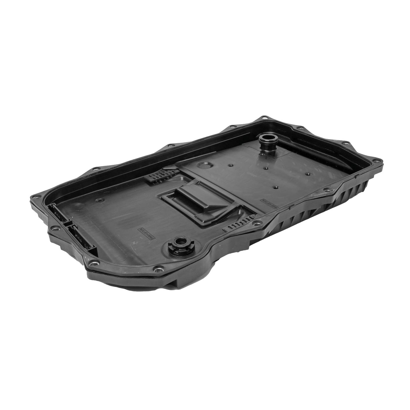 For 2011-2017 BMW 535i GT xDrive Power Pro Guard D2 Transmission Fluid Filter