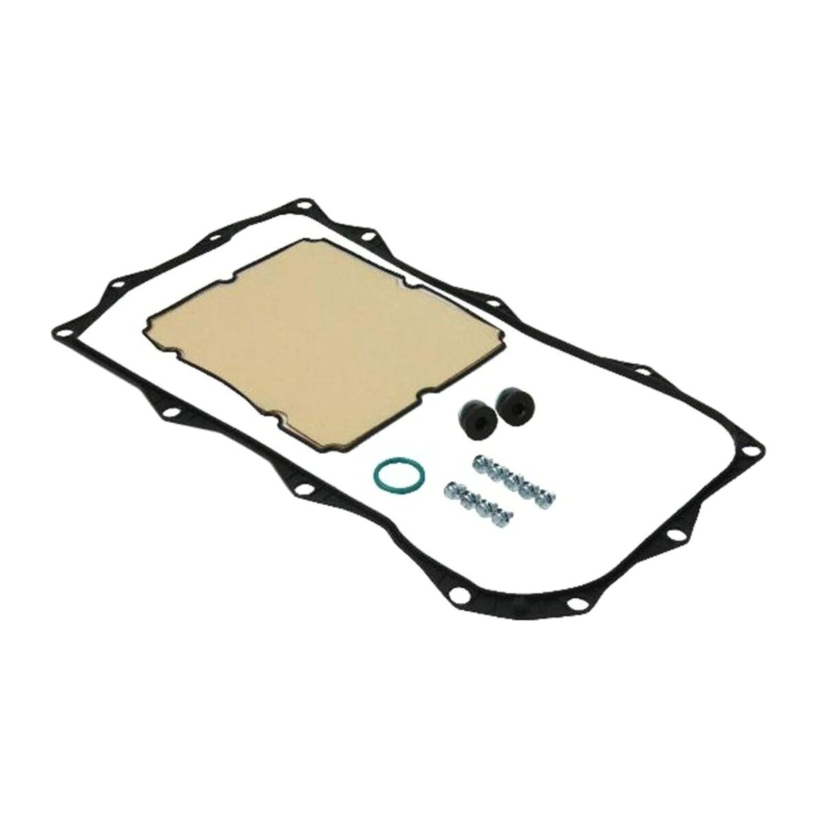 For 2015-2017 BMW Alpina B6 xDrive Gran Coupe Automatic Transmission Filter