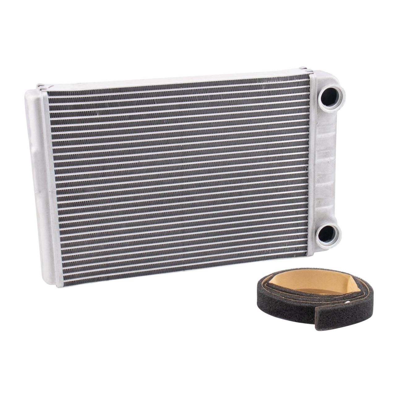 Front Heater Core Fits 2007-2022 Buick Chevrolet Dodge Gmc Jeep Saturn