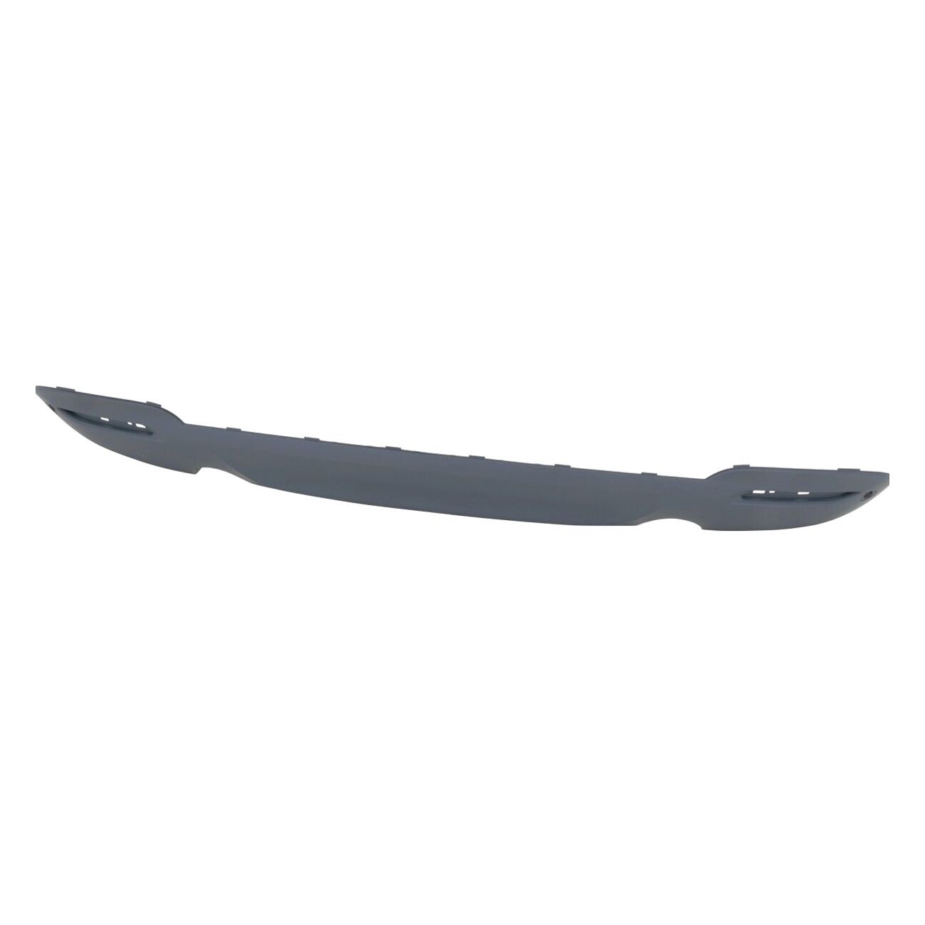For 2014-2016 BMW 335i GT xDrive Base Hatchback Air Dam Deflector Valance Rear