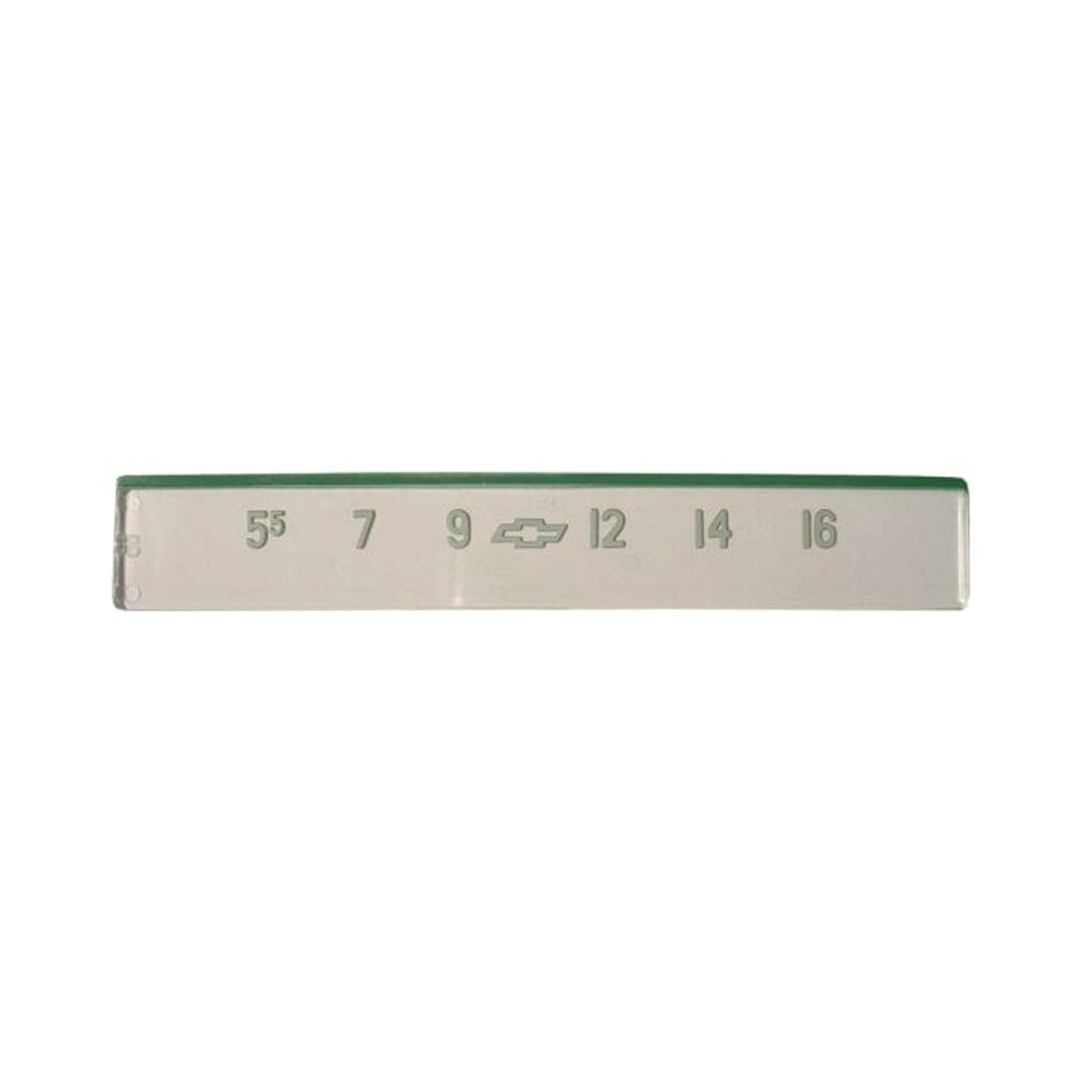 For 1955 Chevrolet Bel Air Base Convertible 150 210 Lens Push Button