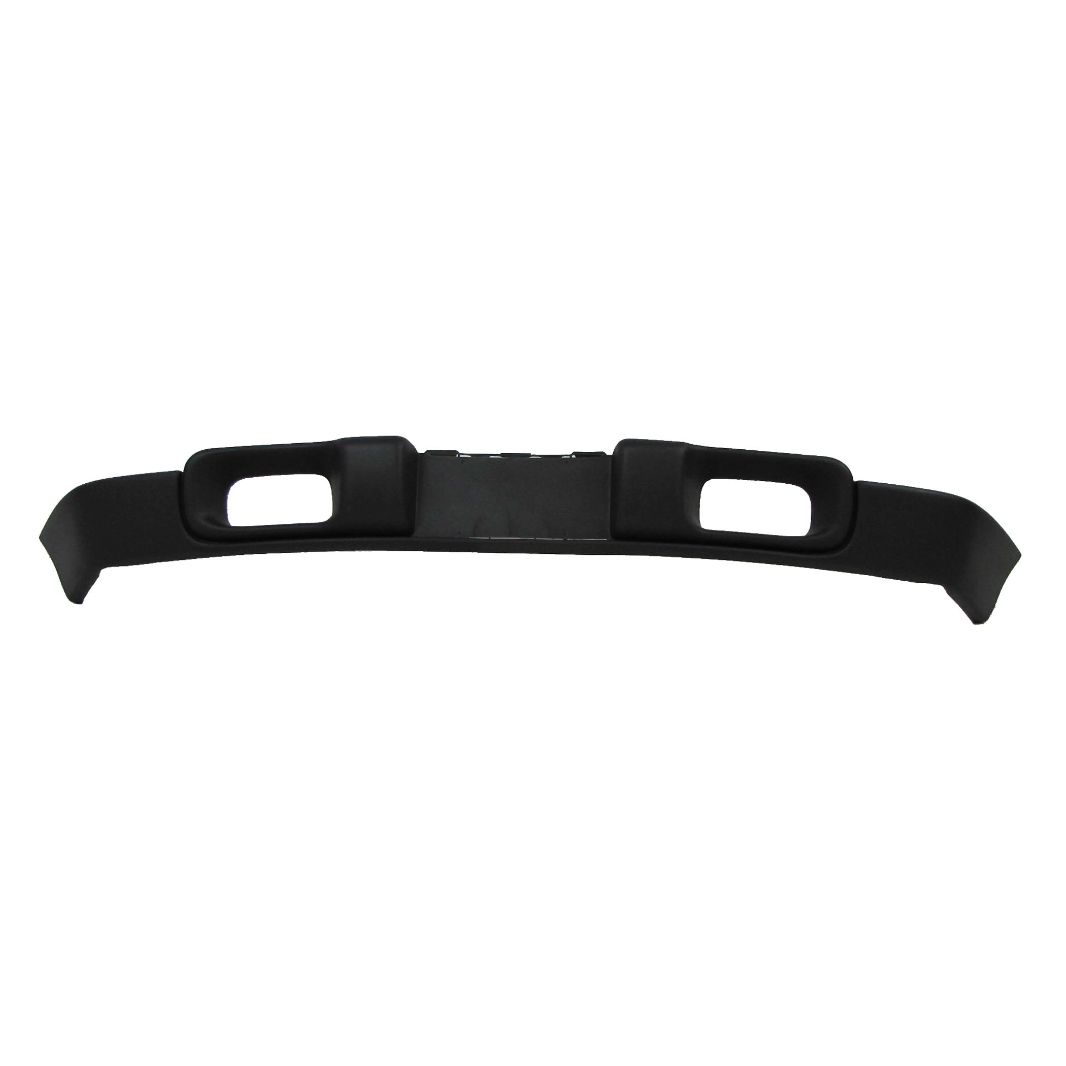 For 1998-2004 Chevrolet S10 4Wd pickup Front Bumper Valance Air Dam Deflector