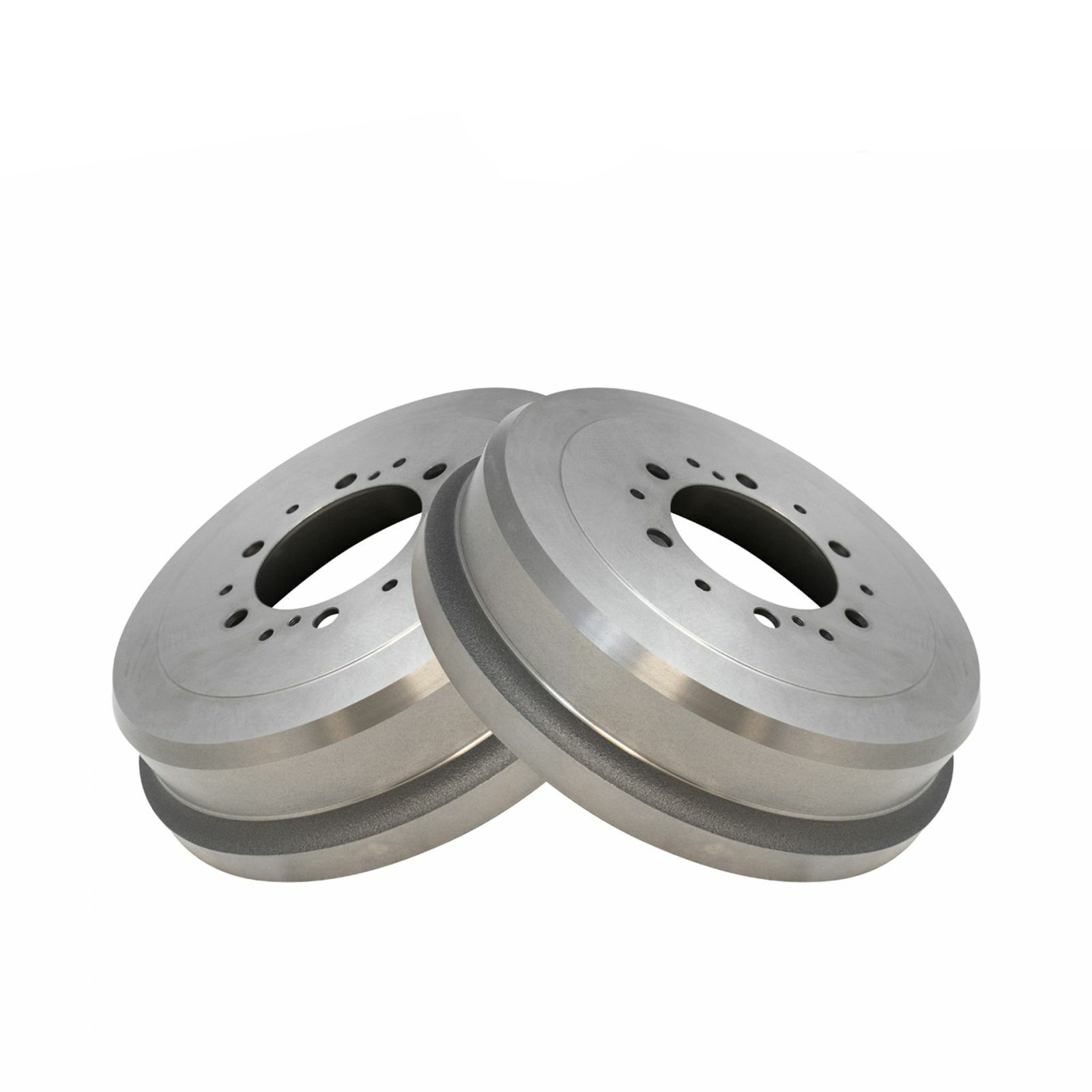 Brake Drum Rear Pair Set For Toyota 4Runner Pickup T100 Tacoma Tundra