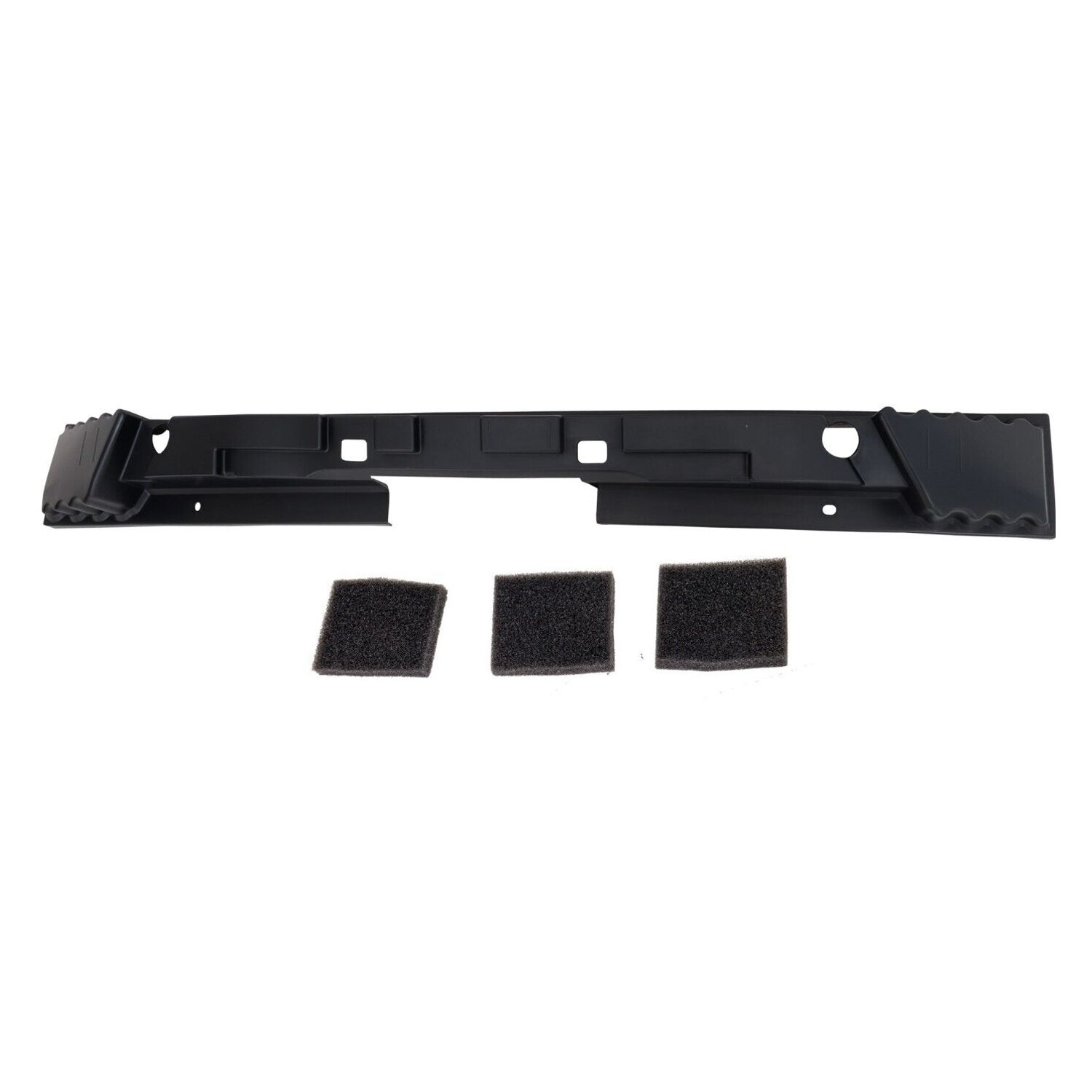 Bumper Face Bar Impact Absorber Front 620909DJ0B for Nissan Maxima 2019-2021