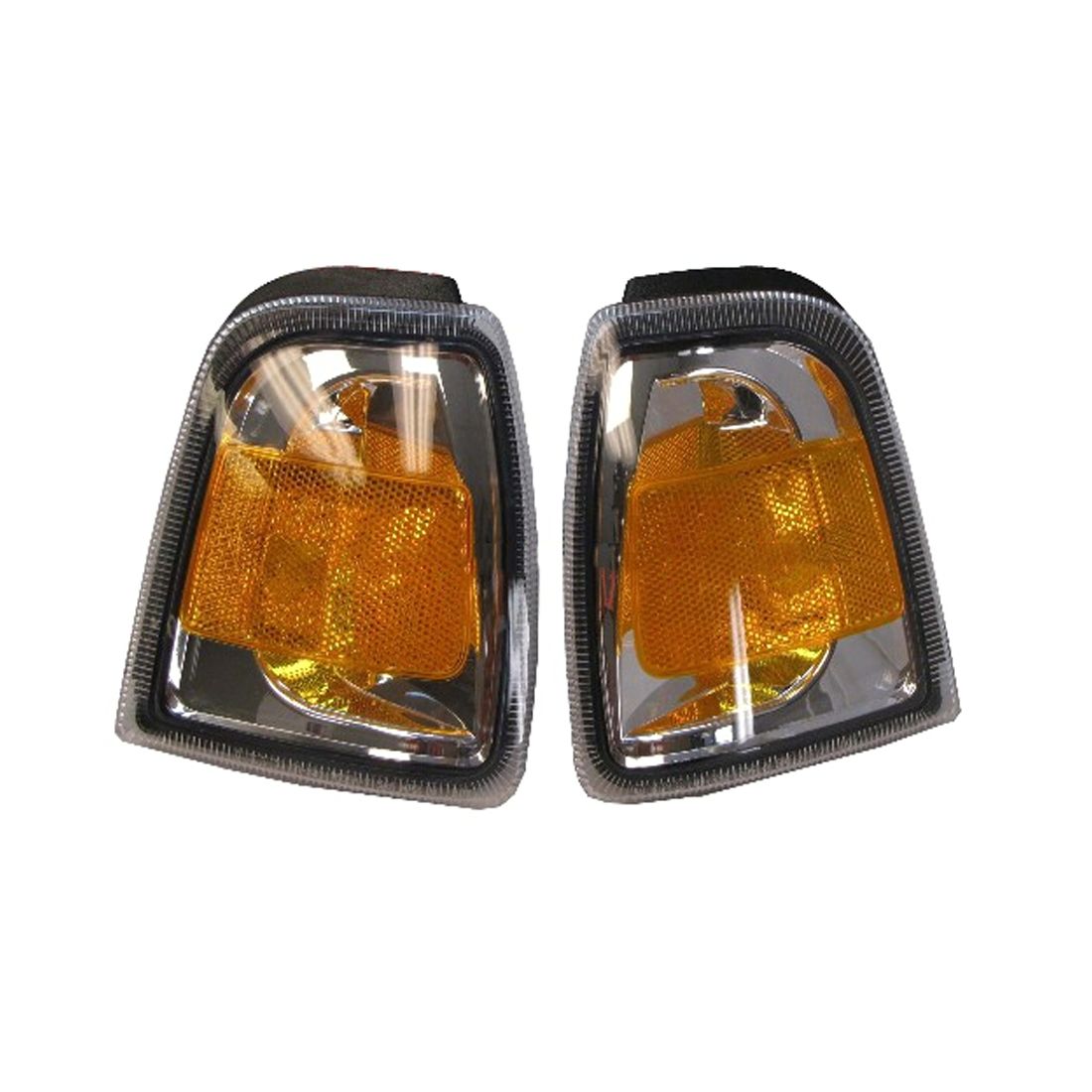 For Ford 06-09 Ranger FX4 Extended Cab Pickup Park Signal Side Marker Light 2