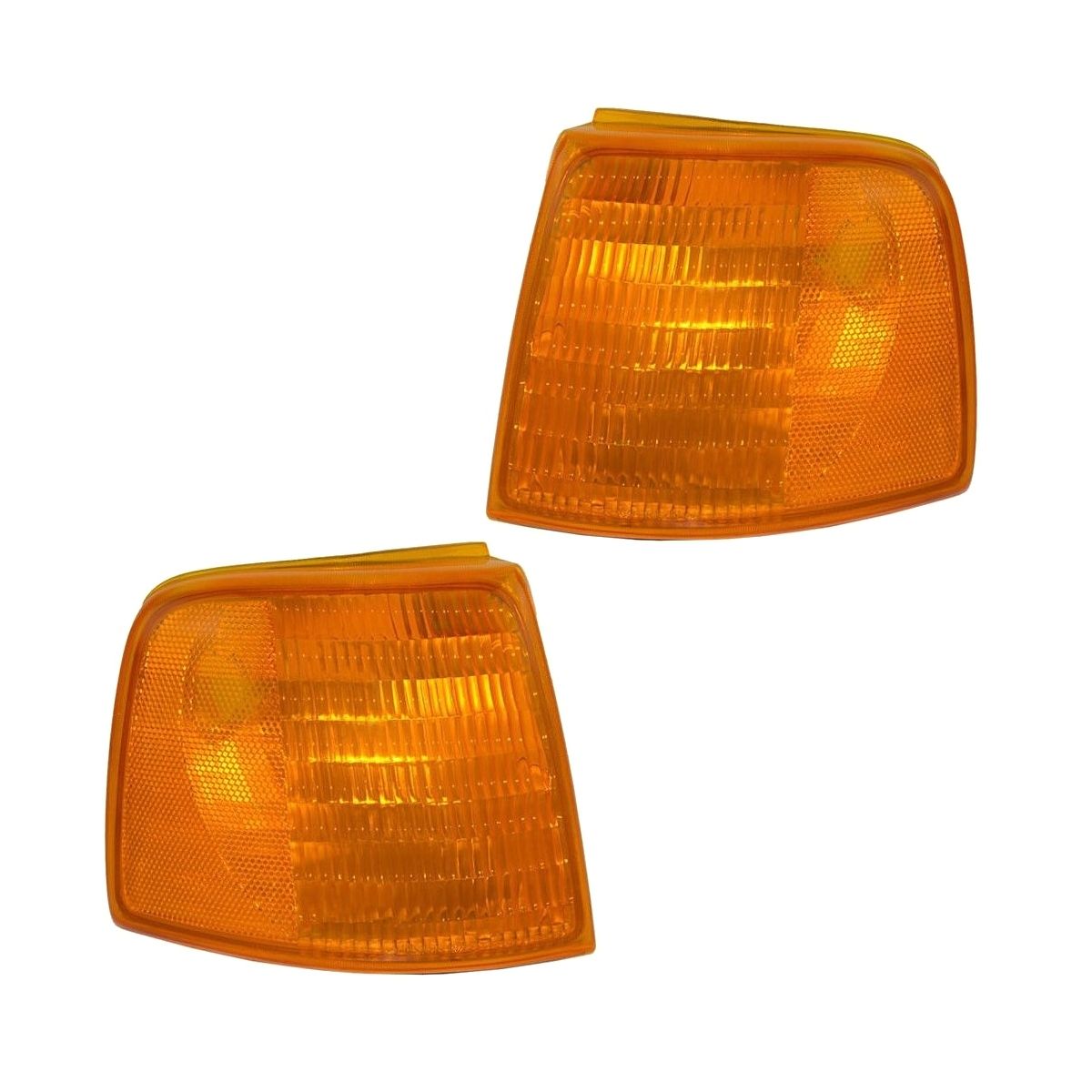 For Ford 1993-1997 Ranger Driver & Passenger Side Parking Marker Light Set