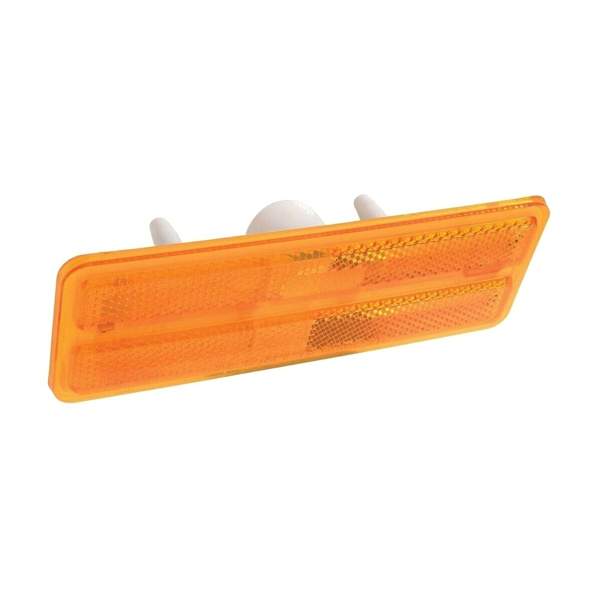 For 1979-1981 Chevrolet Camaro Berlinetta Coupe Front Side Marker Lamp-Amber