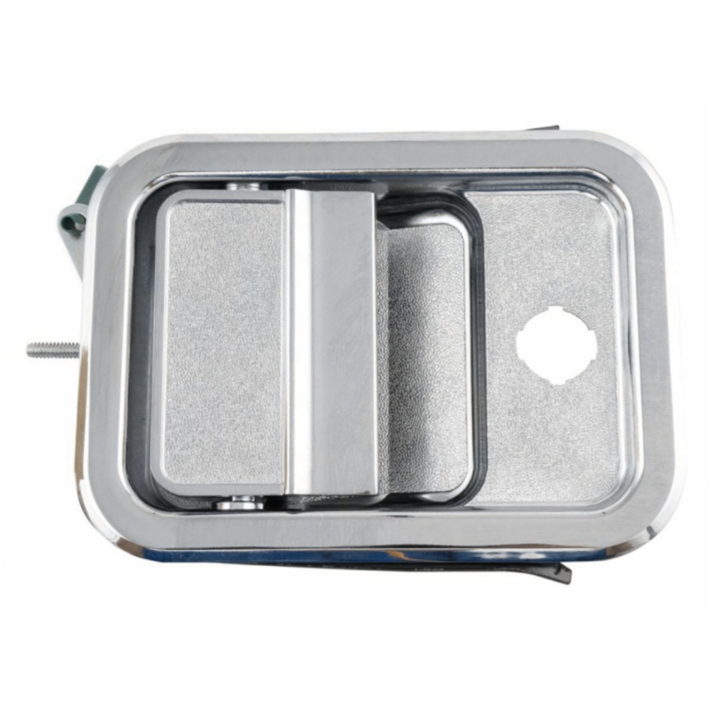 Outside Exterior Door Handle Chrome Driver LH For Freightliner FLD 112 120