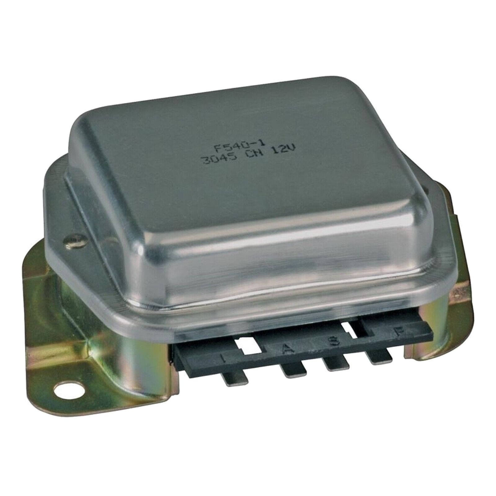New 12V Regulator For Ford E-Series & Van F-Series Truck 1965-91 14.2Vset GR540A
