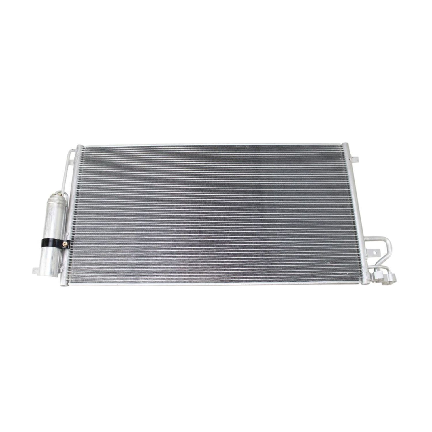 A/C Condenser Assembly Direct For 2017-2020 Ford Fusion Titanium Sedan 2.0L