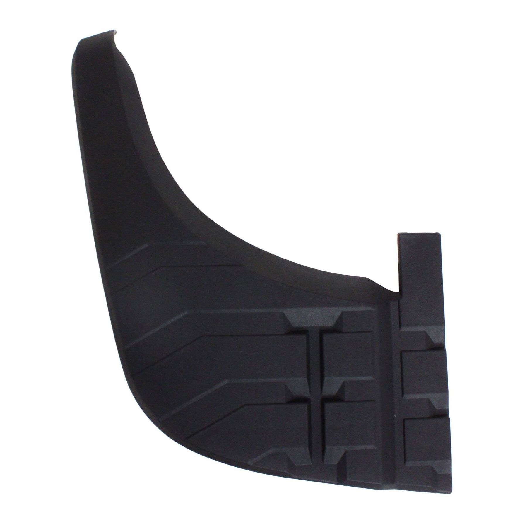 Rear Bumper Step Pad for Toyota Tundra 2007-2013, Left (Driver) Side, Step Pad