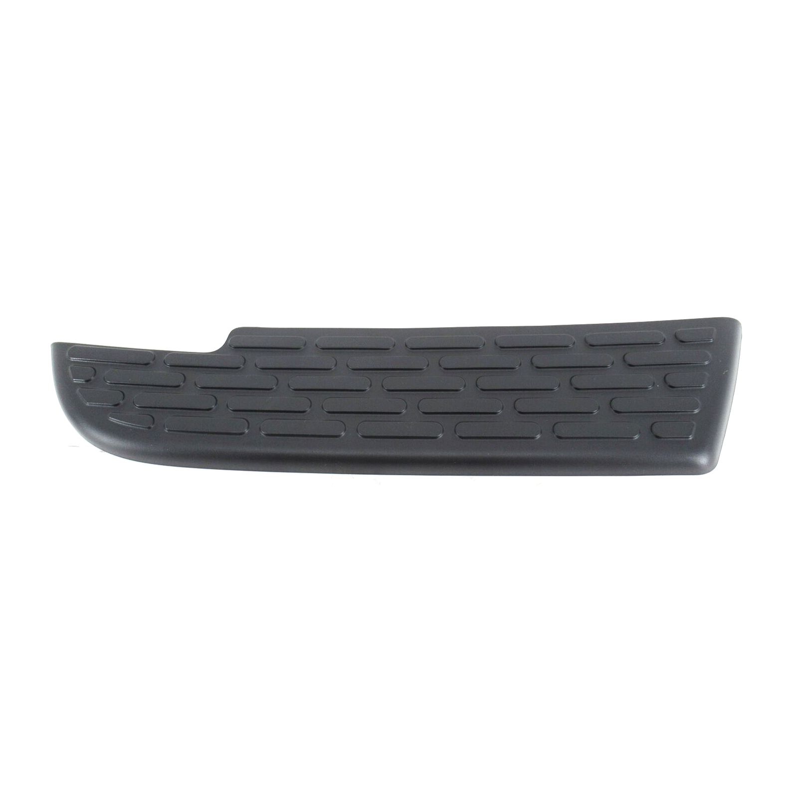 For 2006-2008 Honda Ridgeline RT Crew Cab Pickup Driver Rear Bumper Step Pad