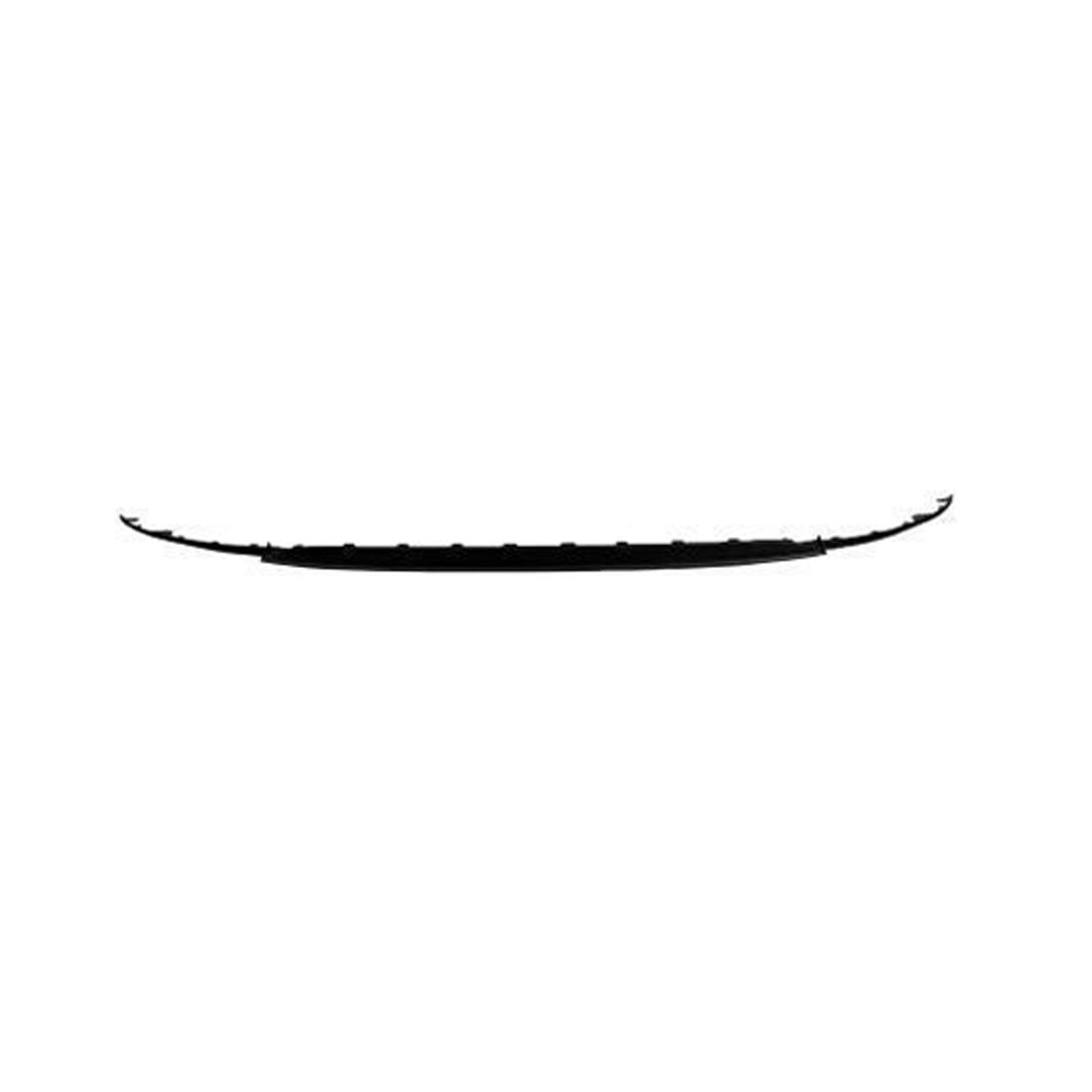 For Hyundai 17-18 Elantra Eco Sedan A86459-86591-F3000 Front Bumper Valance-