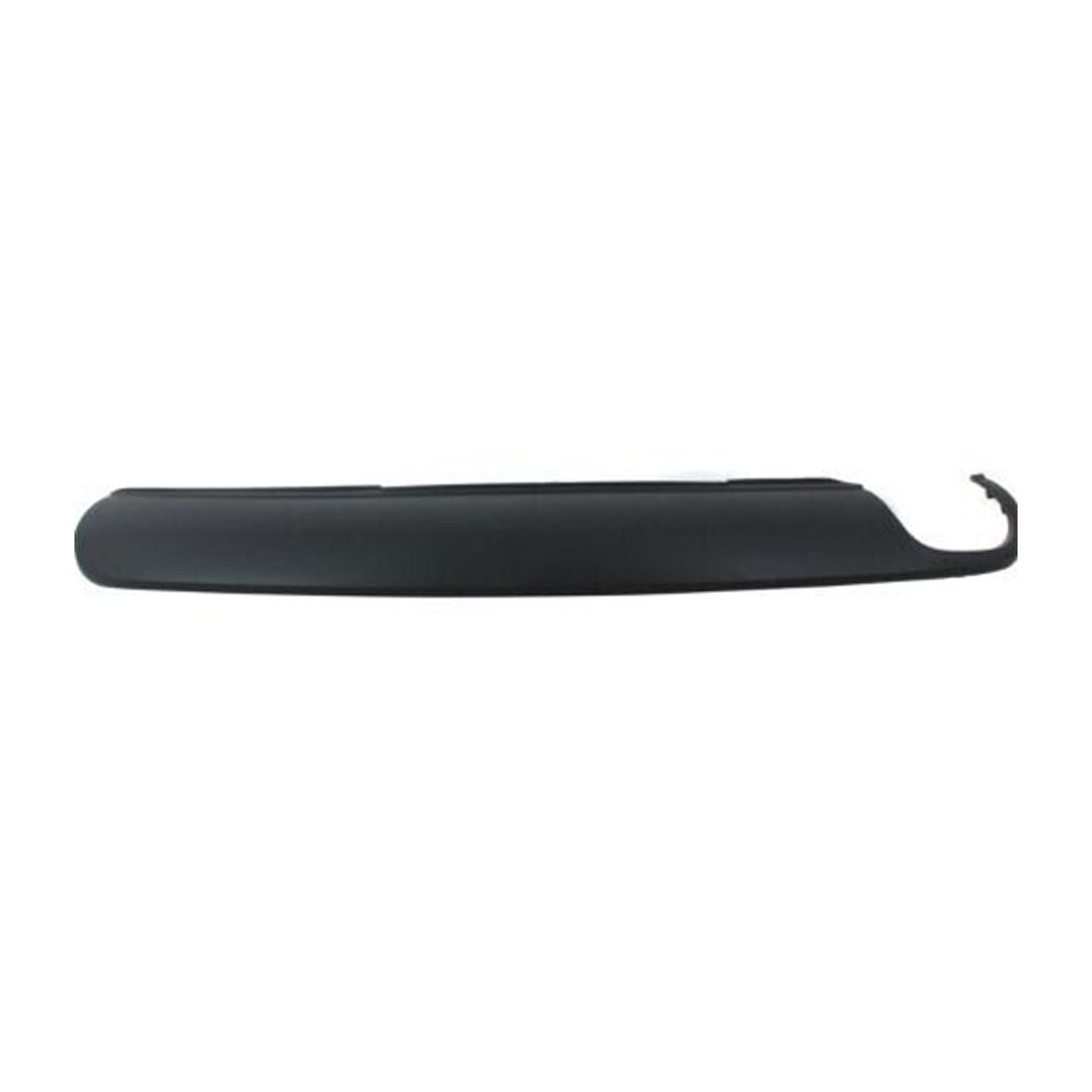 For Audi 09-12 A4 Base A86459-F22AARLVR2222 Rear Lower Valance Replacement-