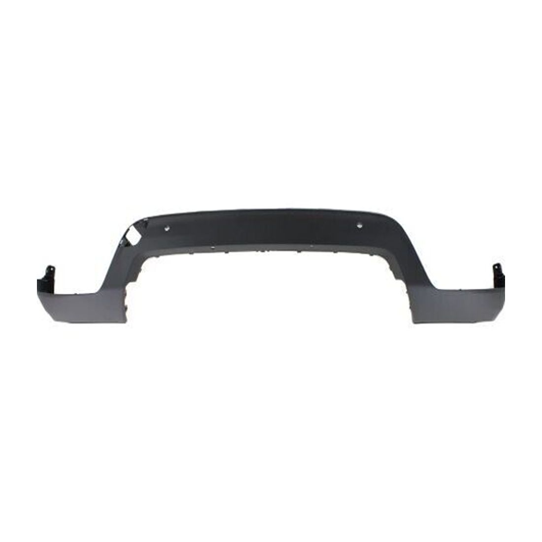 For 11 BMW X3 25i Lujo A86459-F22BXFLVR2222 Front Lower Valance Replacement-