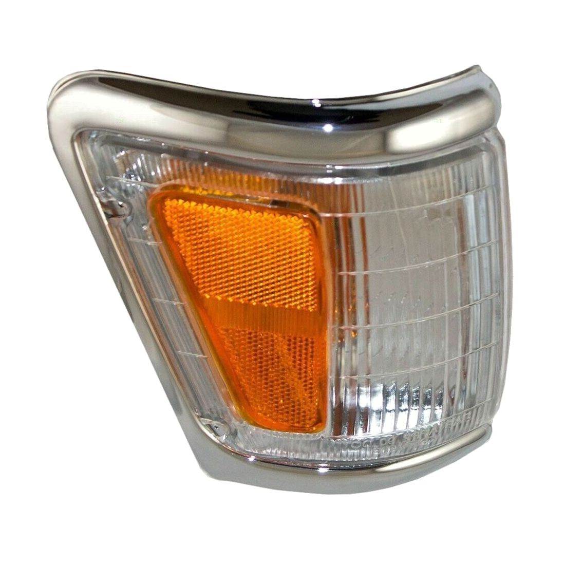 Right Passenger Side Corner Parking Light For 92-95 Toyota Pickup 4WD Pickup