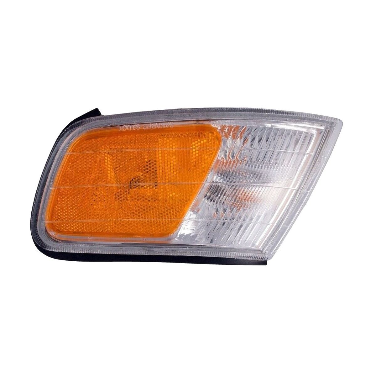 For Honda 1994-1997 Accord Sedan Turn Signal/Parking Assembly Right,Front Right