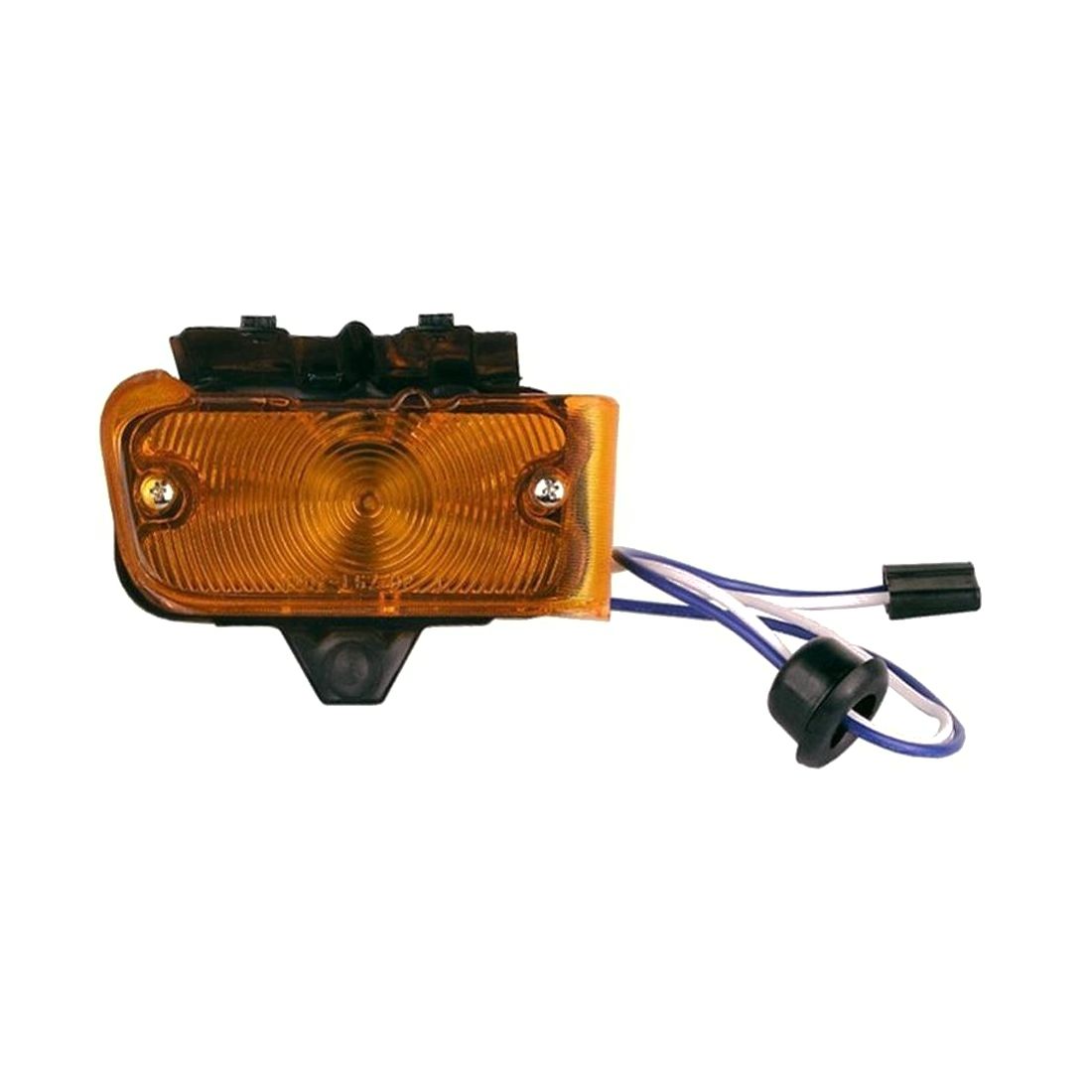 For 67 Chevrolet El Camino Base Standard Cab Pickup Parking Lamp Assembly-Right