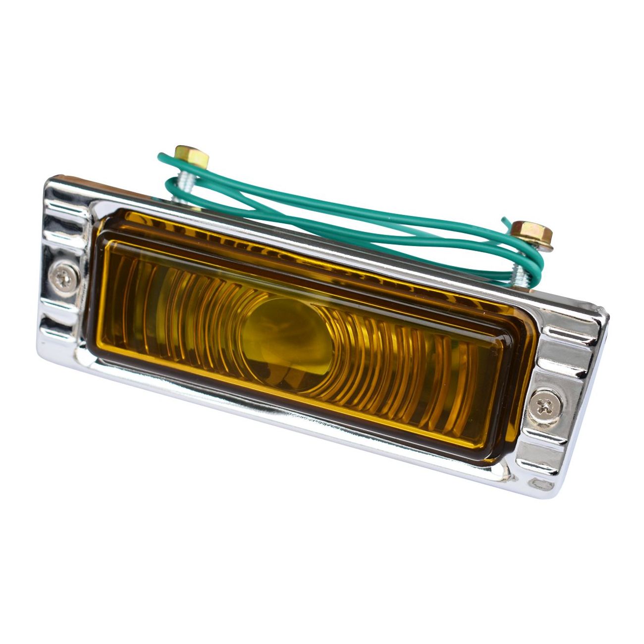 Park Light Assembly For Chevrolet 1947-1953 Truck Volt Electrical System ( )