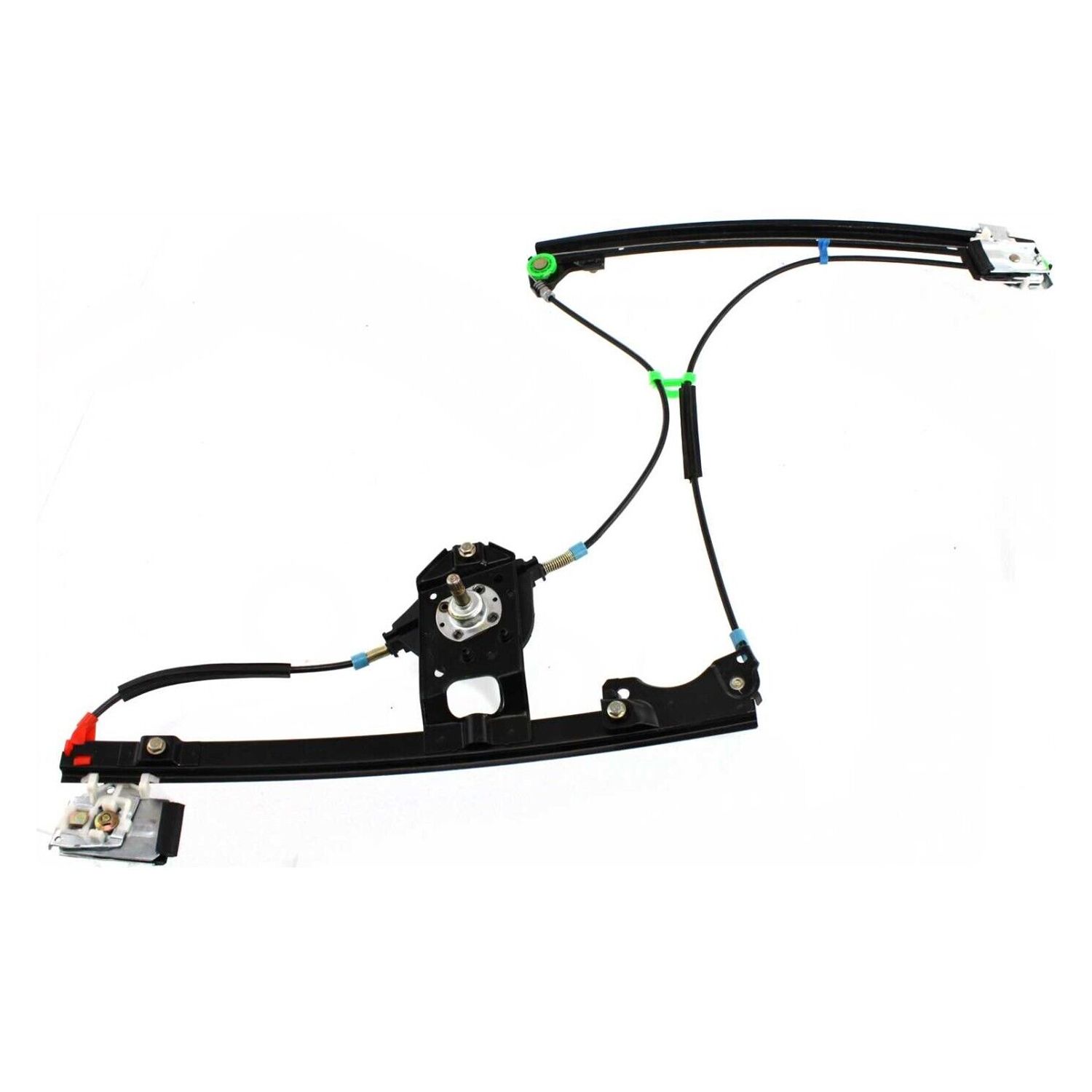 Manual Window Regulator Front Driver Side Left LH for Volkswagen VW Jetta Golf