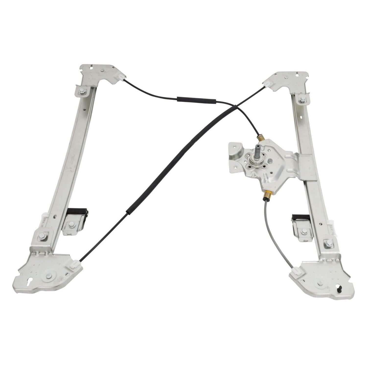 Manual Window Regulator For Ford 2004-2008 F-150 Front Right Manual Crank Type