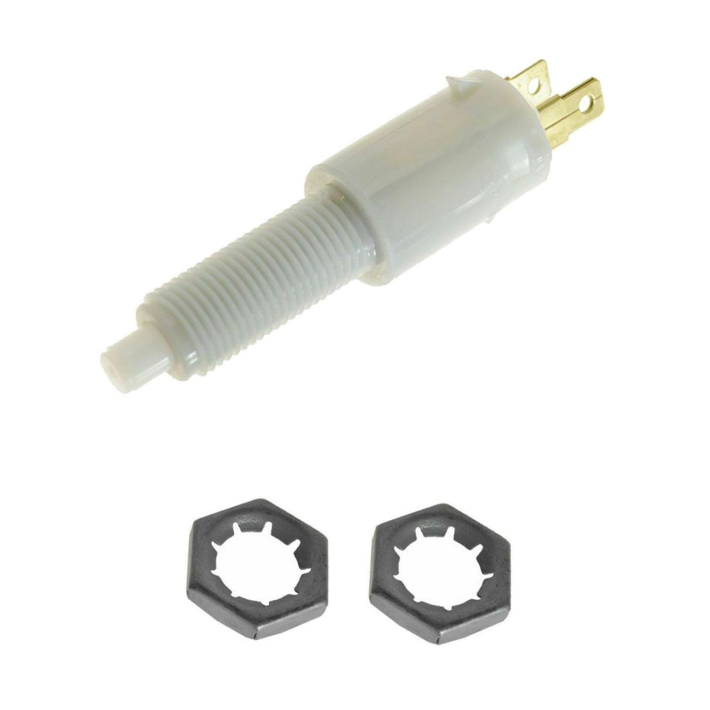 Brake Light Switch Threaded For Chevrolet Chrysler Dodge Buick Ford Jeep