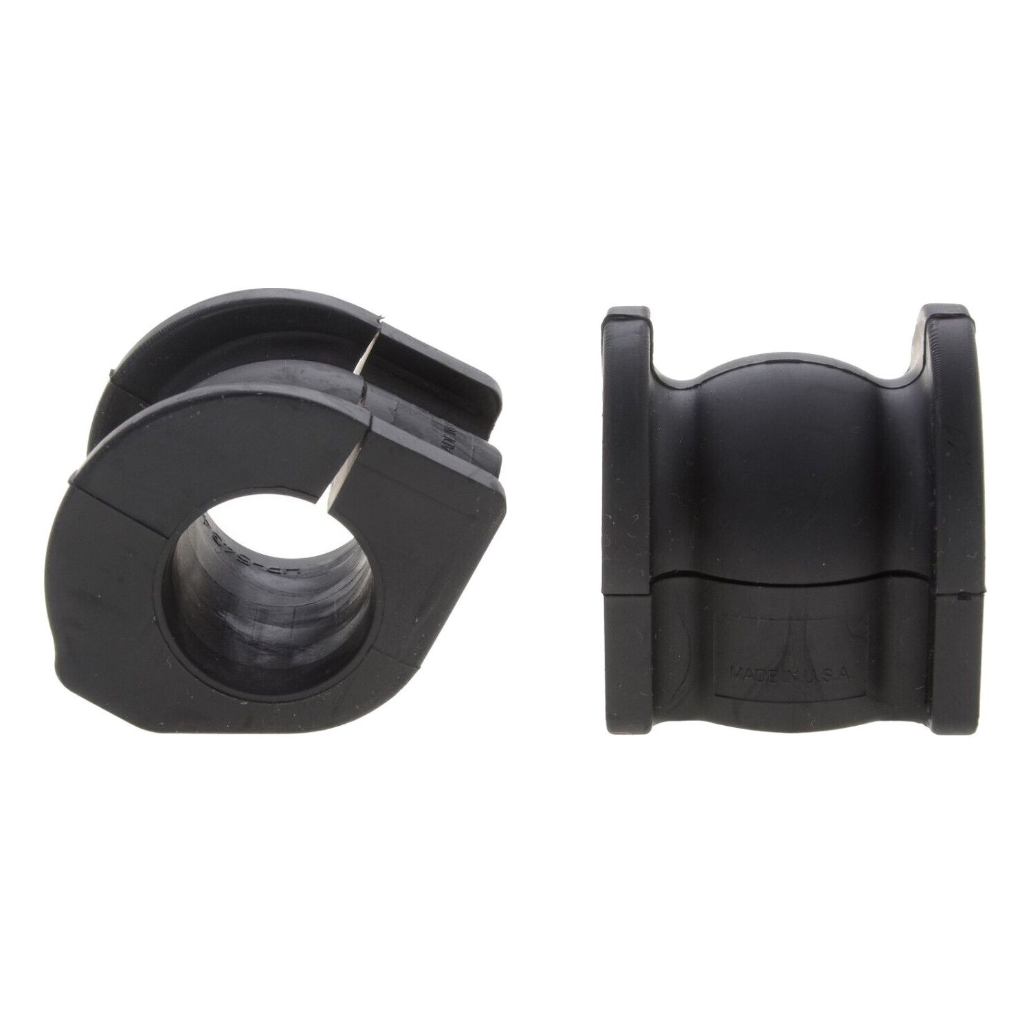 For 2009-2011 Honda Civic Hybrid-L Sedan Sway Bar Bushings Set Front
