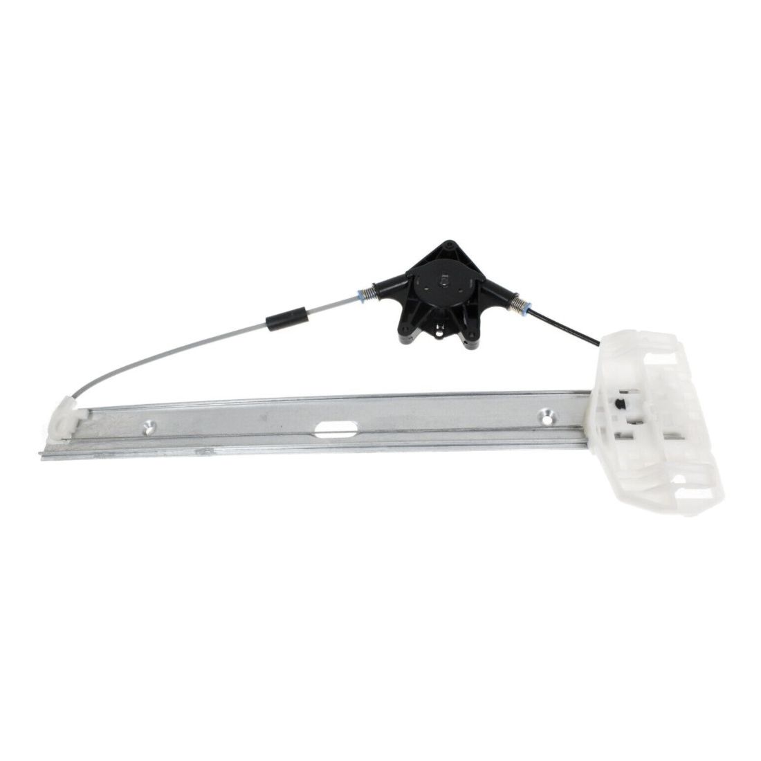 For Wrangler Wrangler JK Window Regulator Glass Rear Driver Left Side Left Hand