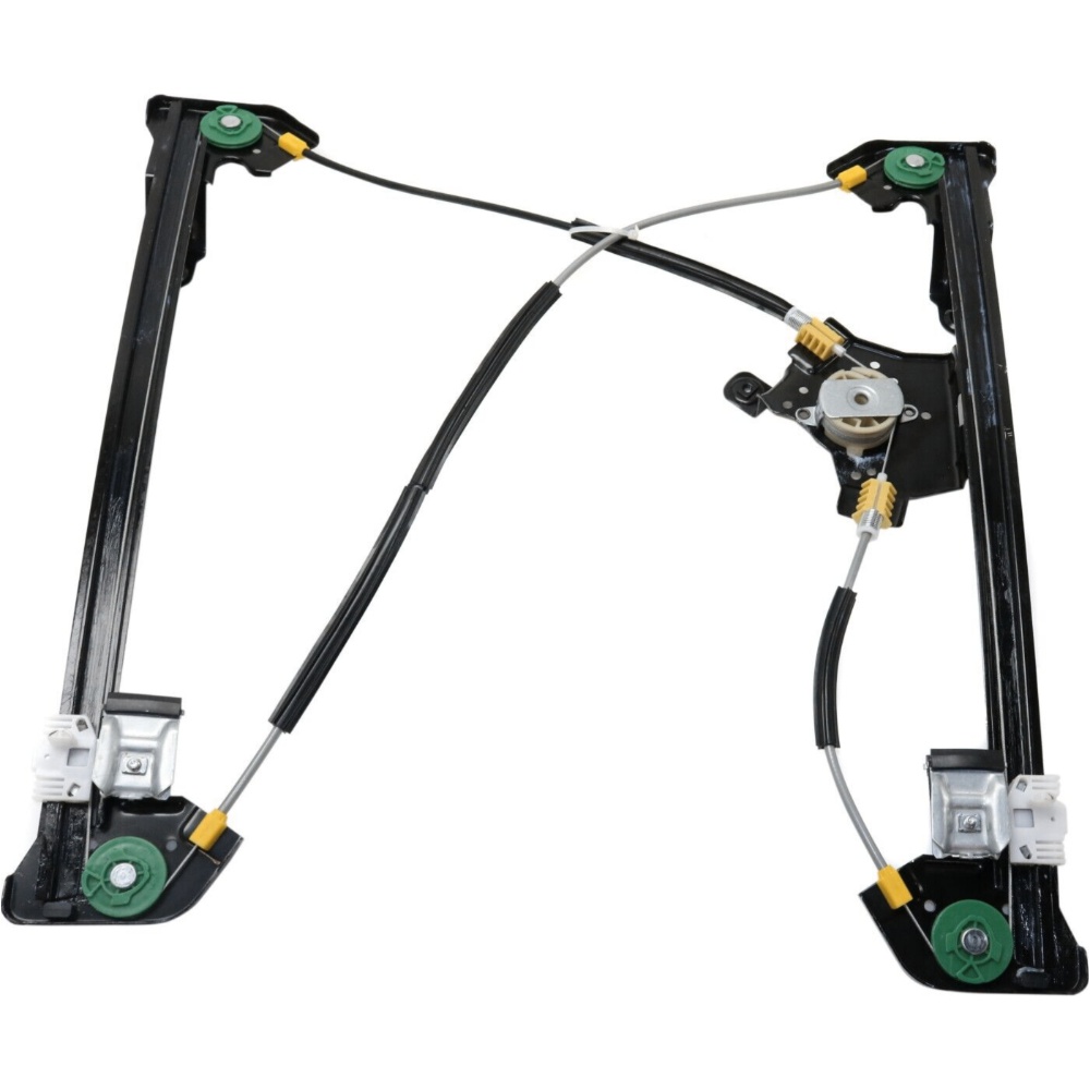 Window Regulator For Ford 2004-2006 F-150 Front Right Extended Cab Power