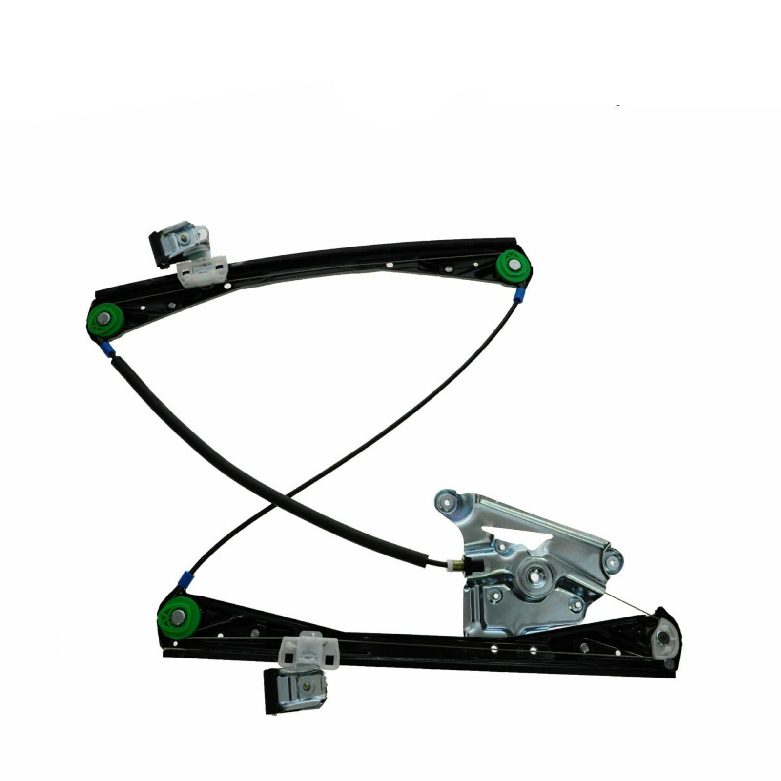 Front Door Power Window Regulator w/o Motor LF Left Driver For 2003-2008 S-Type