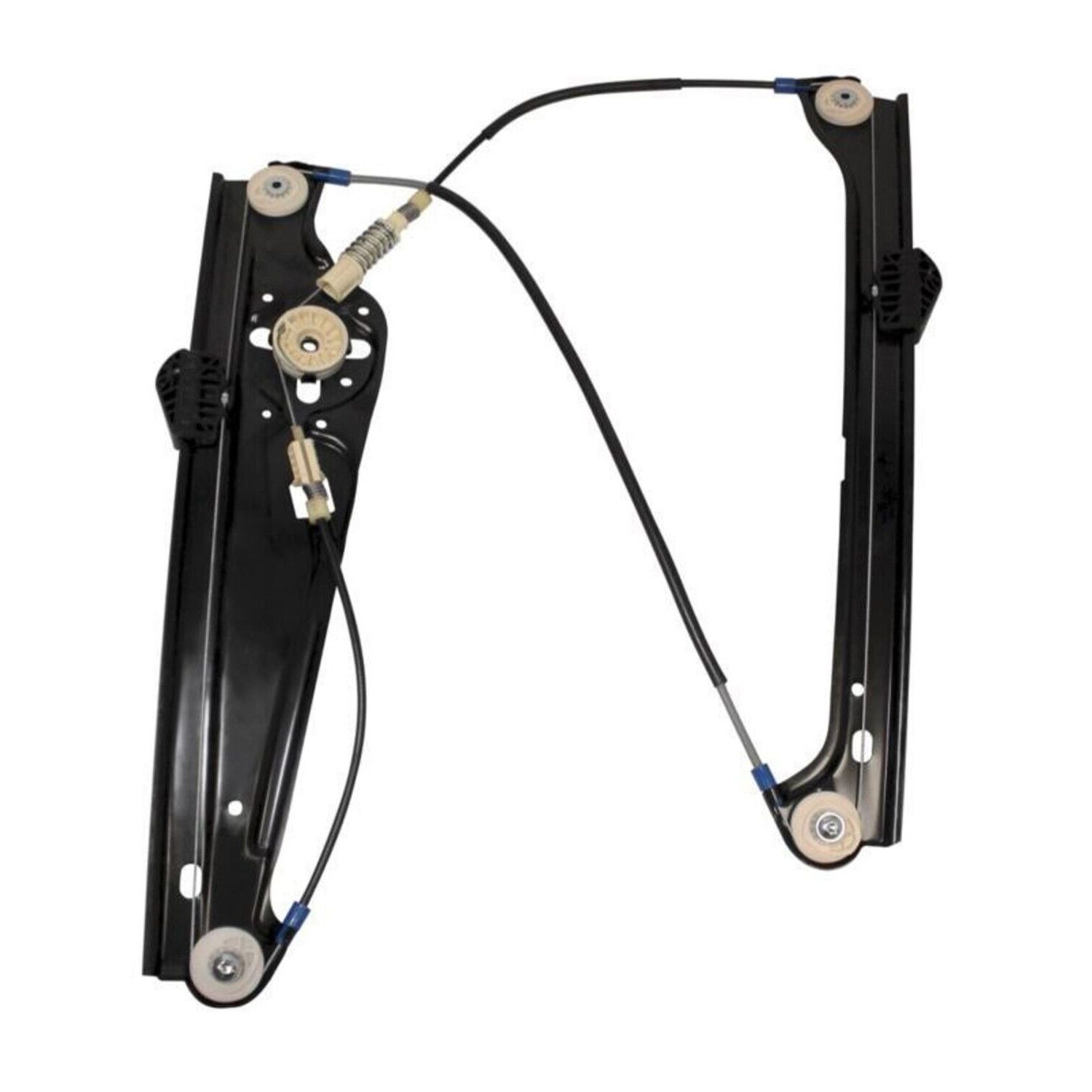For 08 750Li Limited Edition 0665 Window Regulator Glass Front Driver Left Side