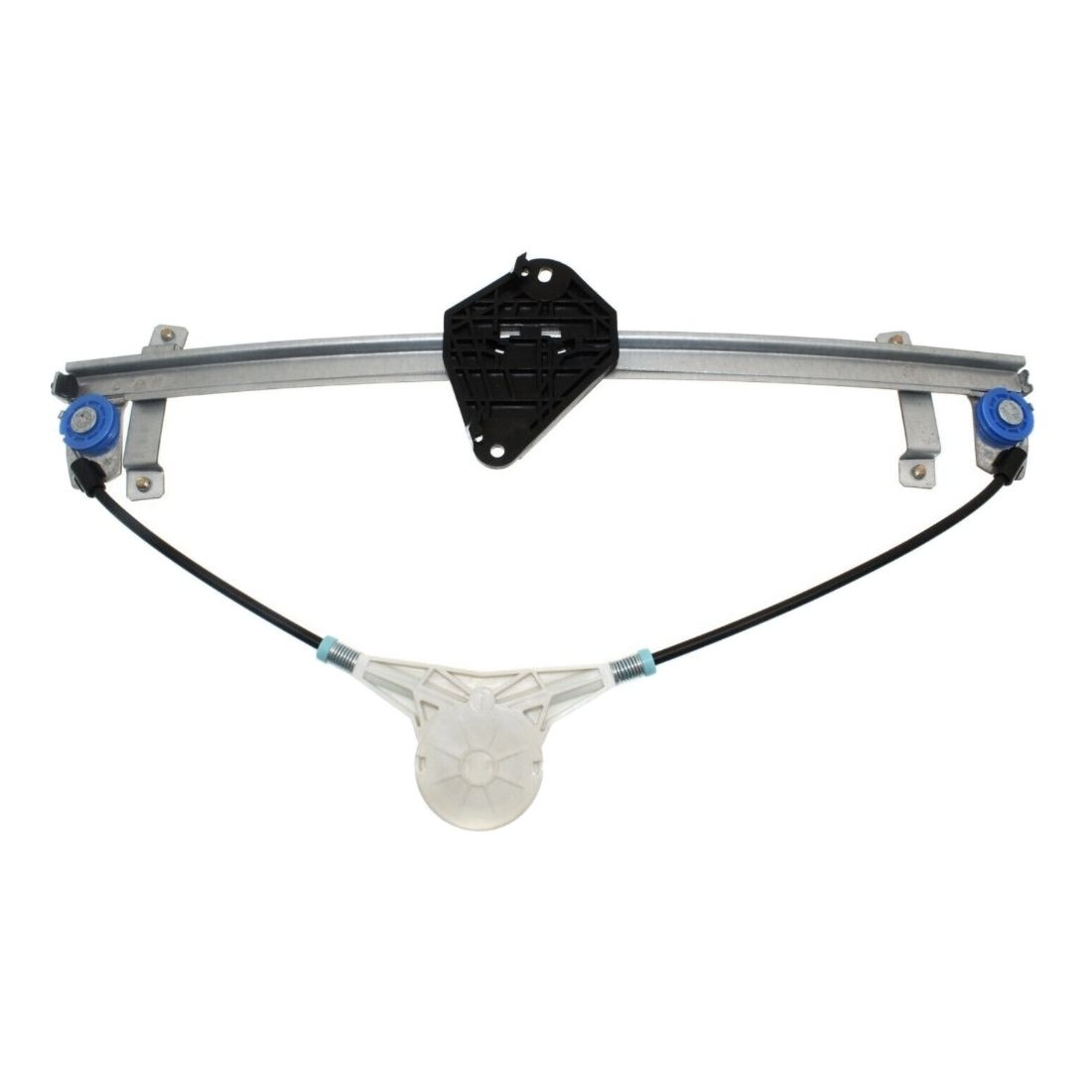 Window Regulator Glass Front Passenger Side For 15-17 Legacy 15-17 Outback