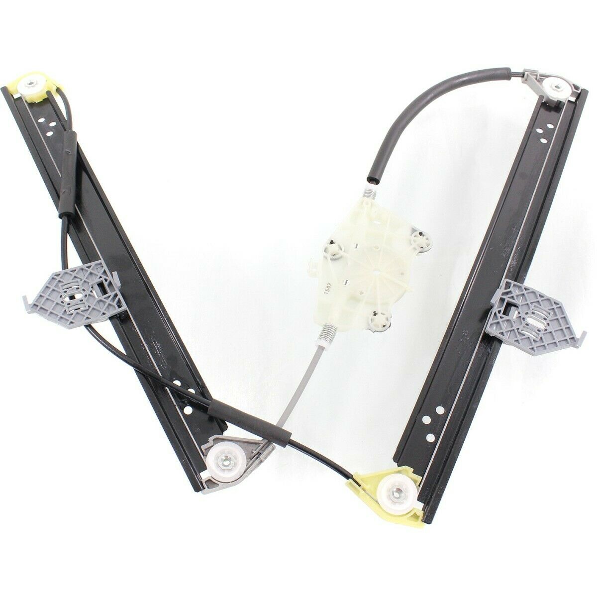 Window Regulator Rear Right Hand Side Passenger RH For 04-10 A8 Quattro 07-09 S8
