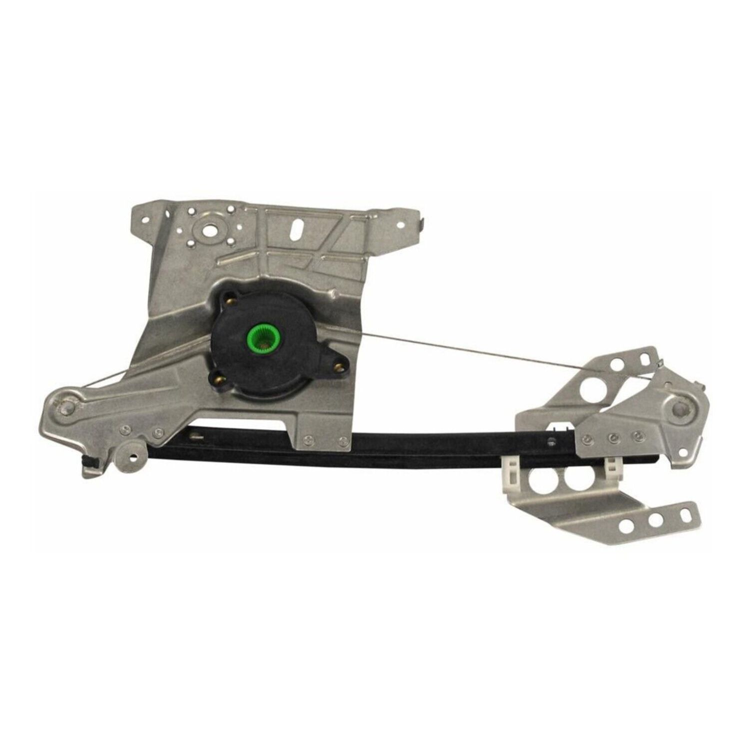 For 98 Audi A4 Wagon 9816 Window Regulator Glass Rear Passenger Right Side Hand