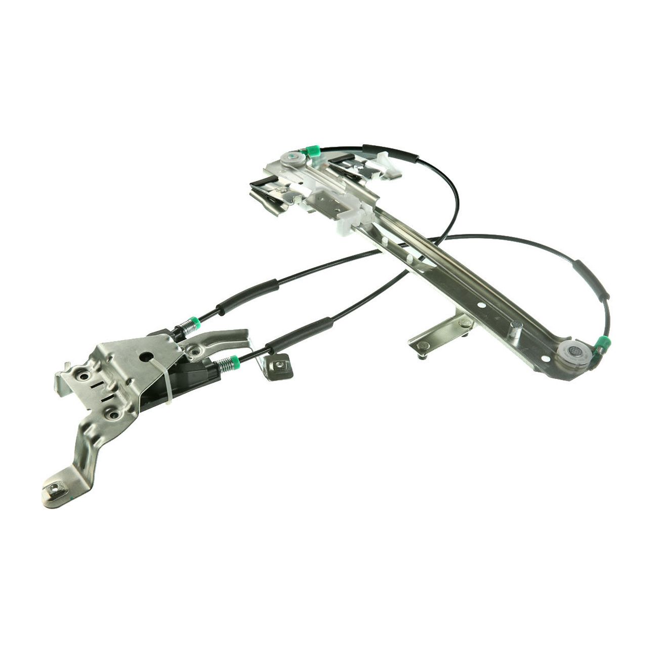 Window Regulator W/o Motor for Chevy Tahoe GMC Yukon Escalade 00-06 Rear Left