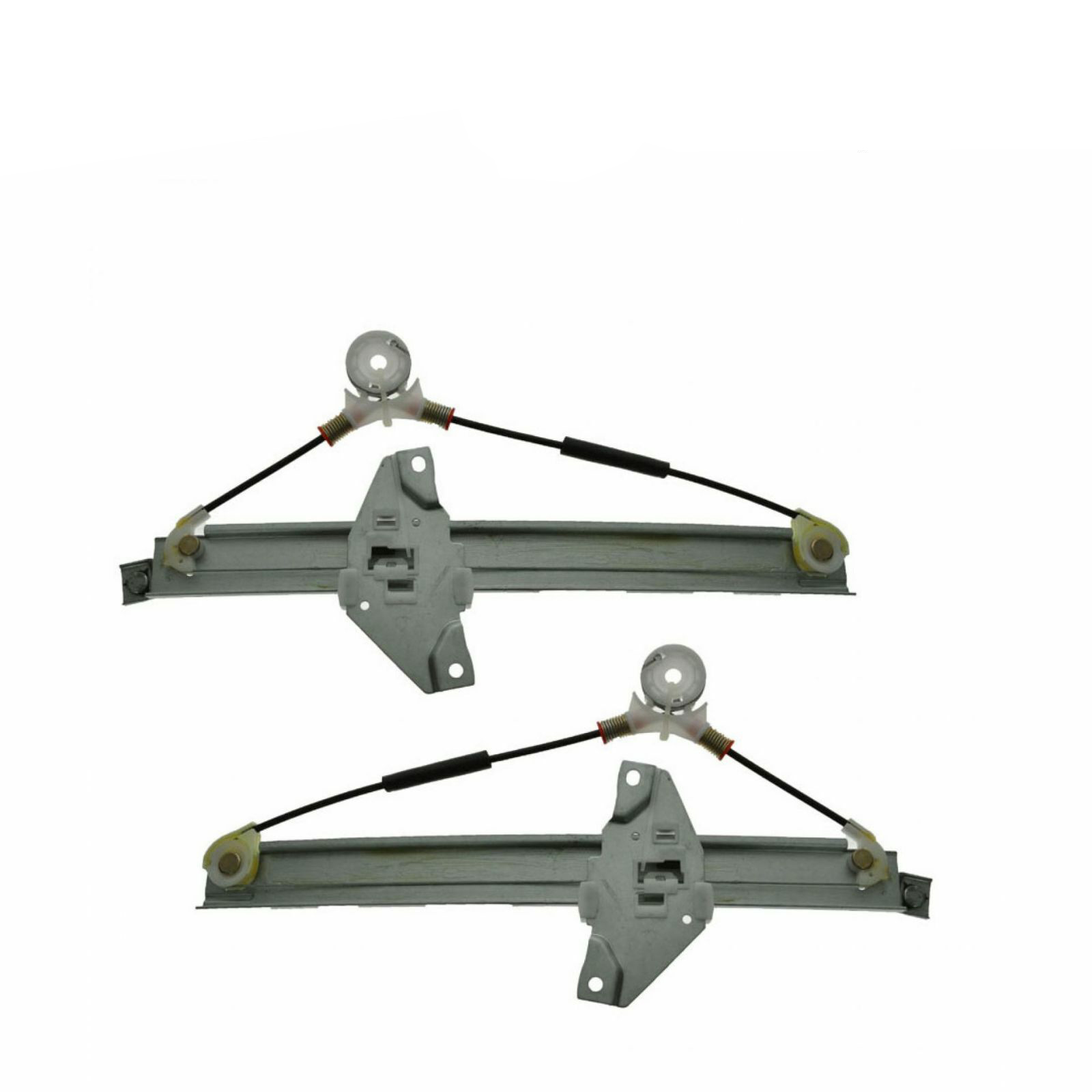 Rear Power Window Regulator Pair Set For 92-96 Camry Sedan 92-96 Camry Wagon