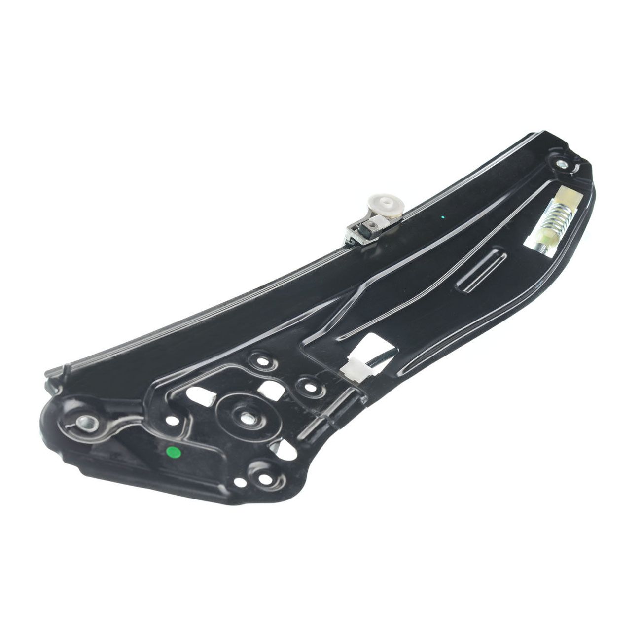 Power Window Regulator W/o Motor for BMW E65/E66 2002-2008 Rear Left 51357138863