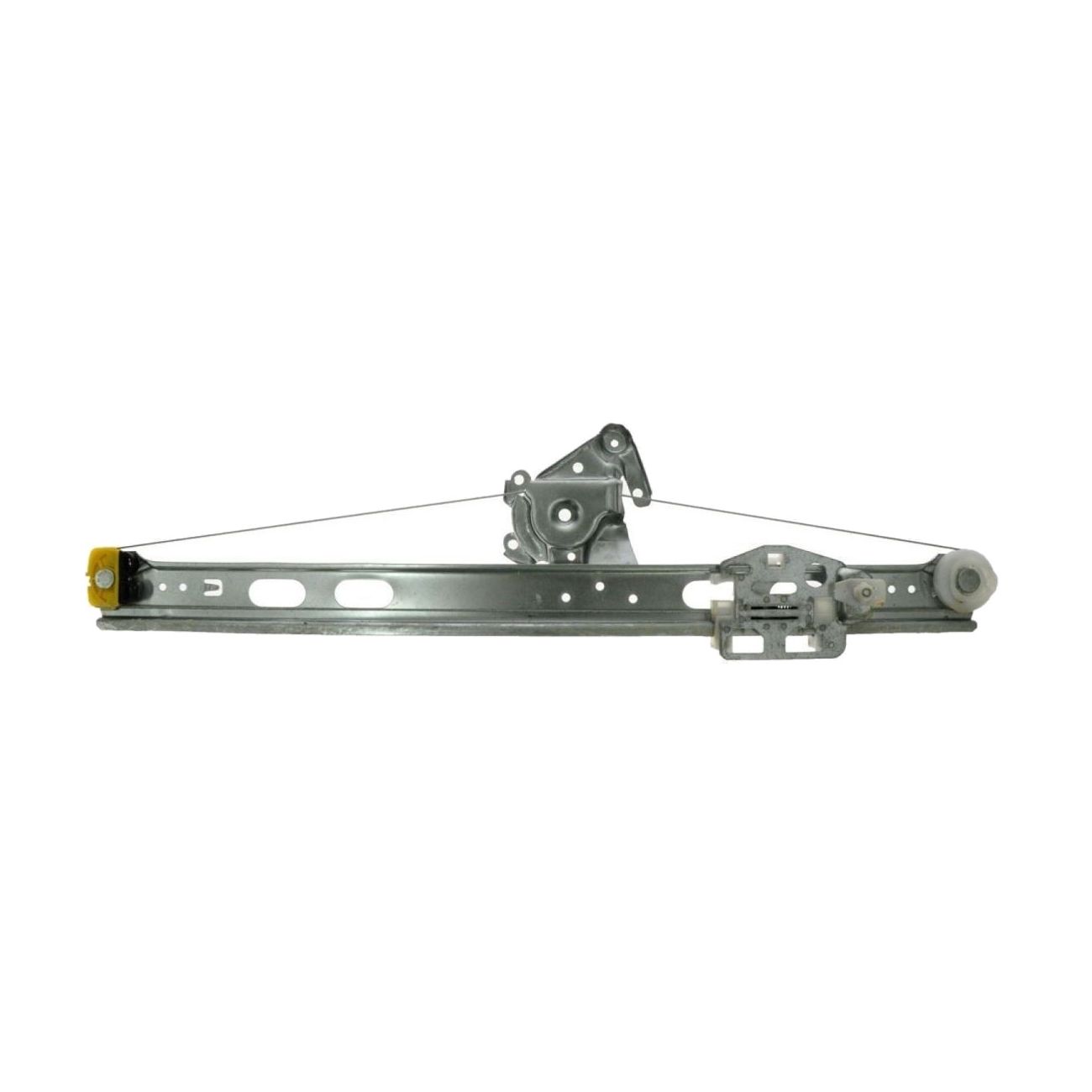 Power Window Regulator Rear Left Driver Side For Mercedes-Benz 02-03 ML320 Ml